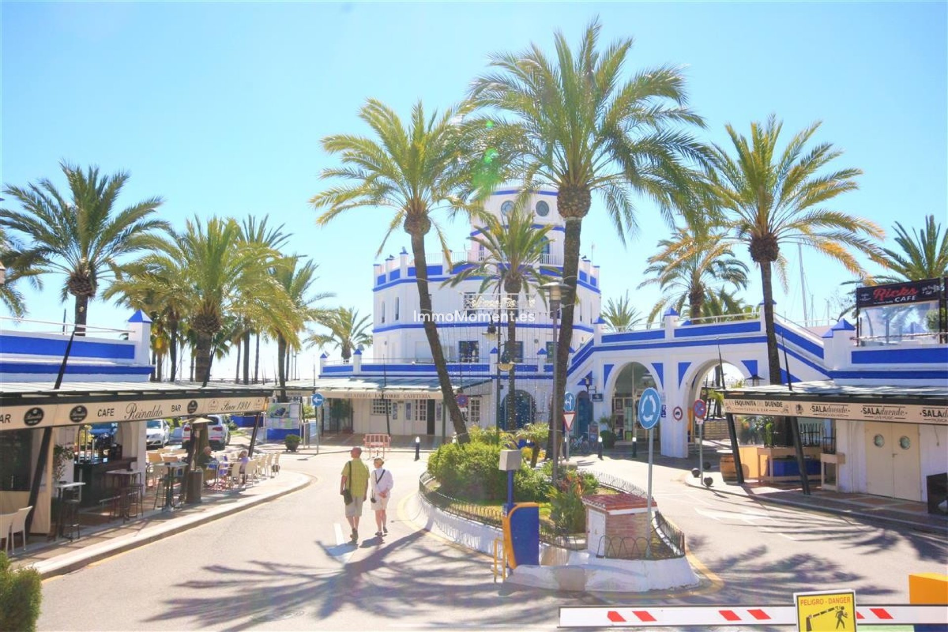 Reventa - Apartamento - Estepona  - Estepona Centro