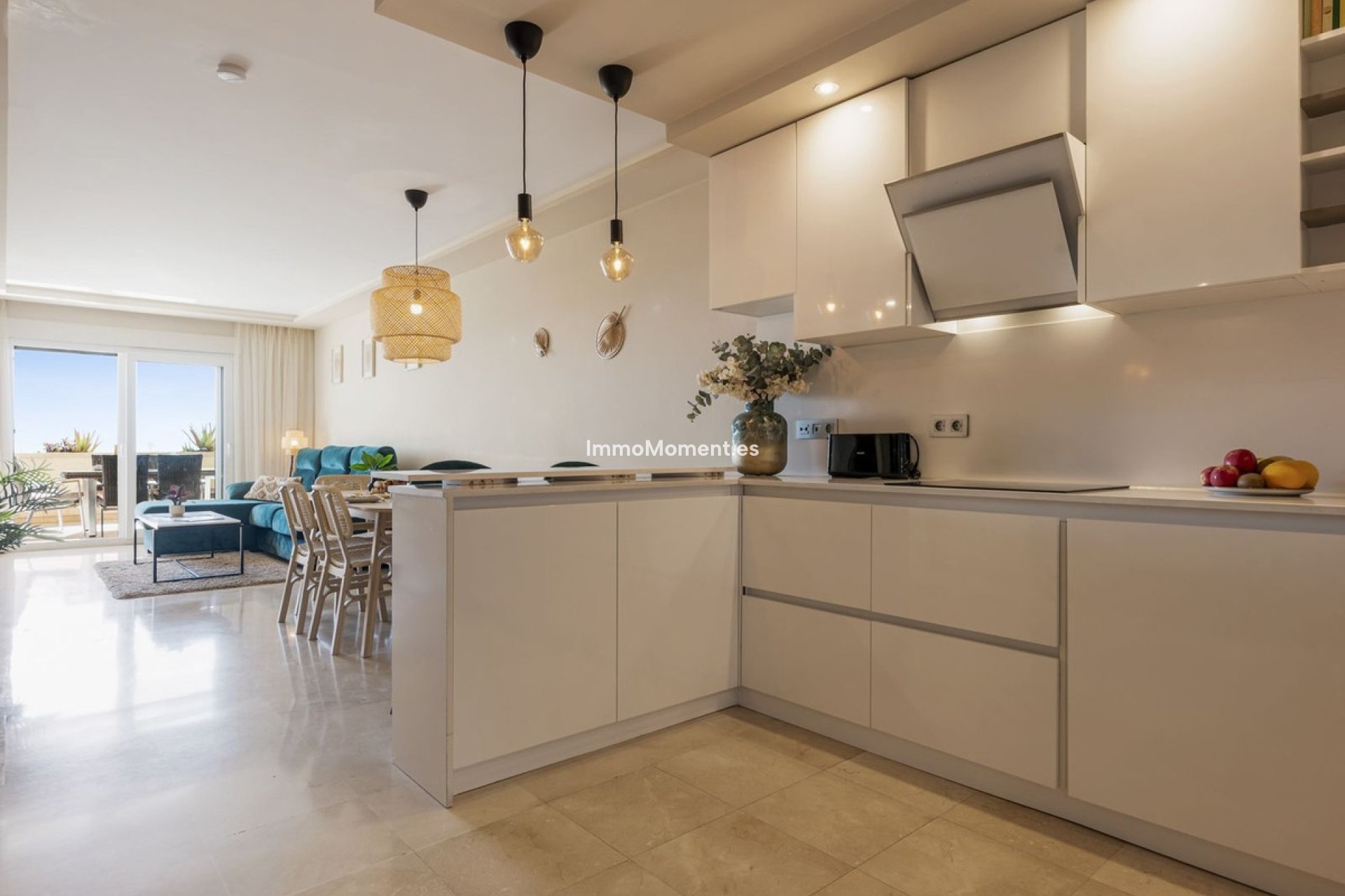 Reventa - Apartamento - Estepona  - Estepona Centro