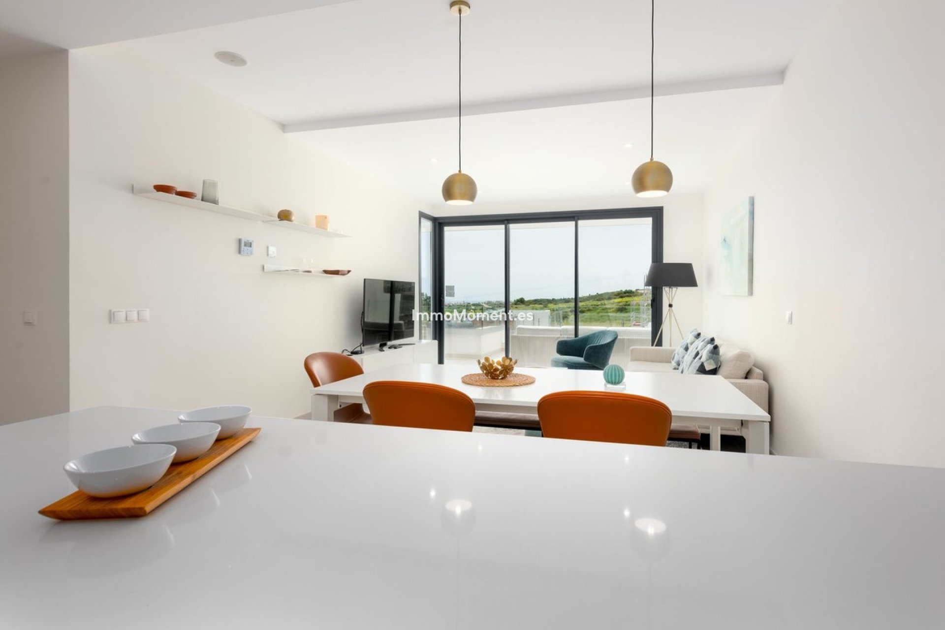 Reventa - Apartamento - Estepona  - Estepona Centro