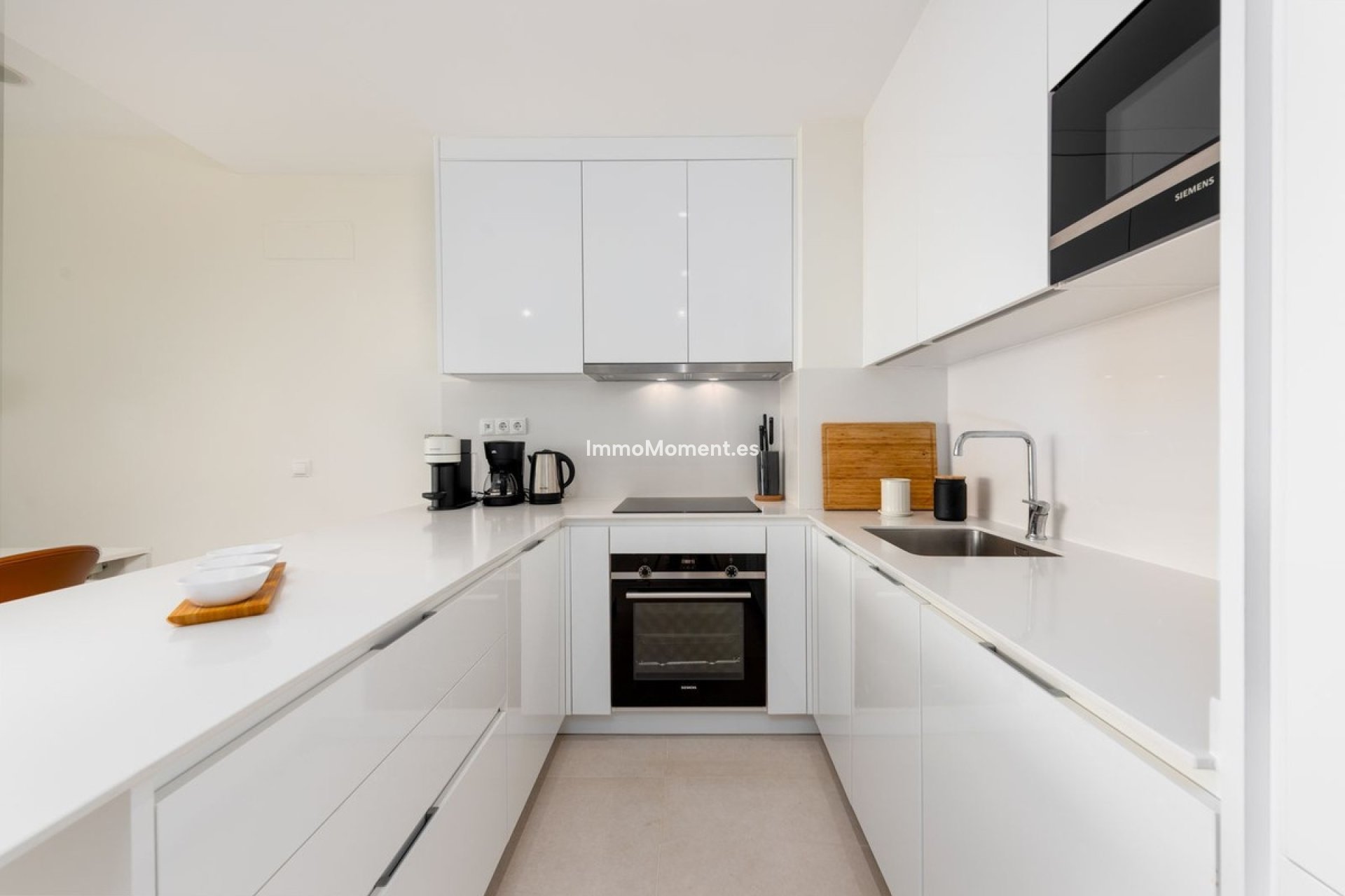 Reventa - Apartamento - Estepona  - Estepona Centro