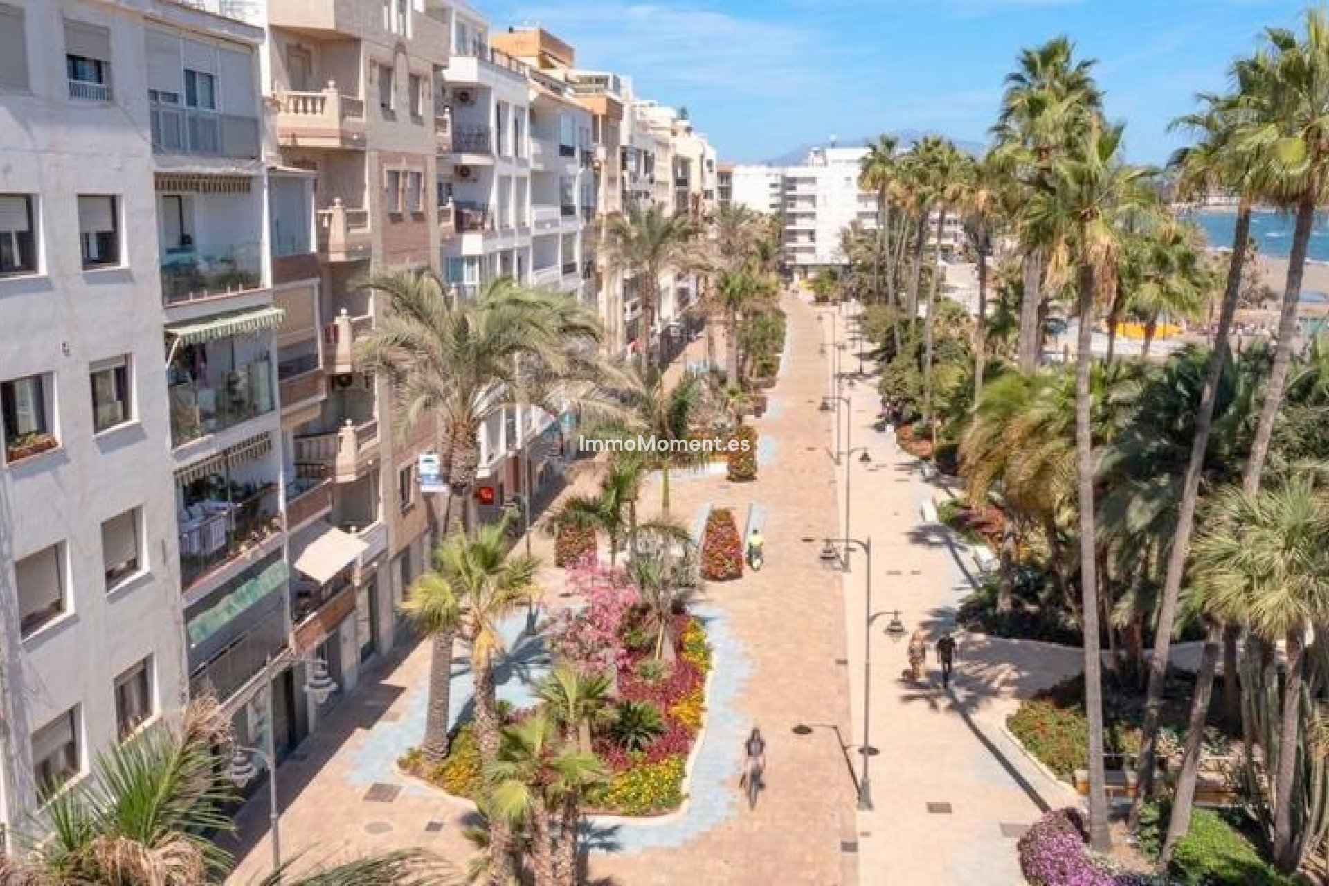 Reventa - Apartamento - Estepona  - Estepona Centro
