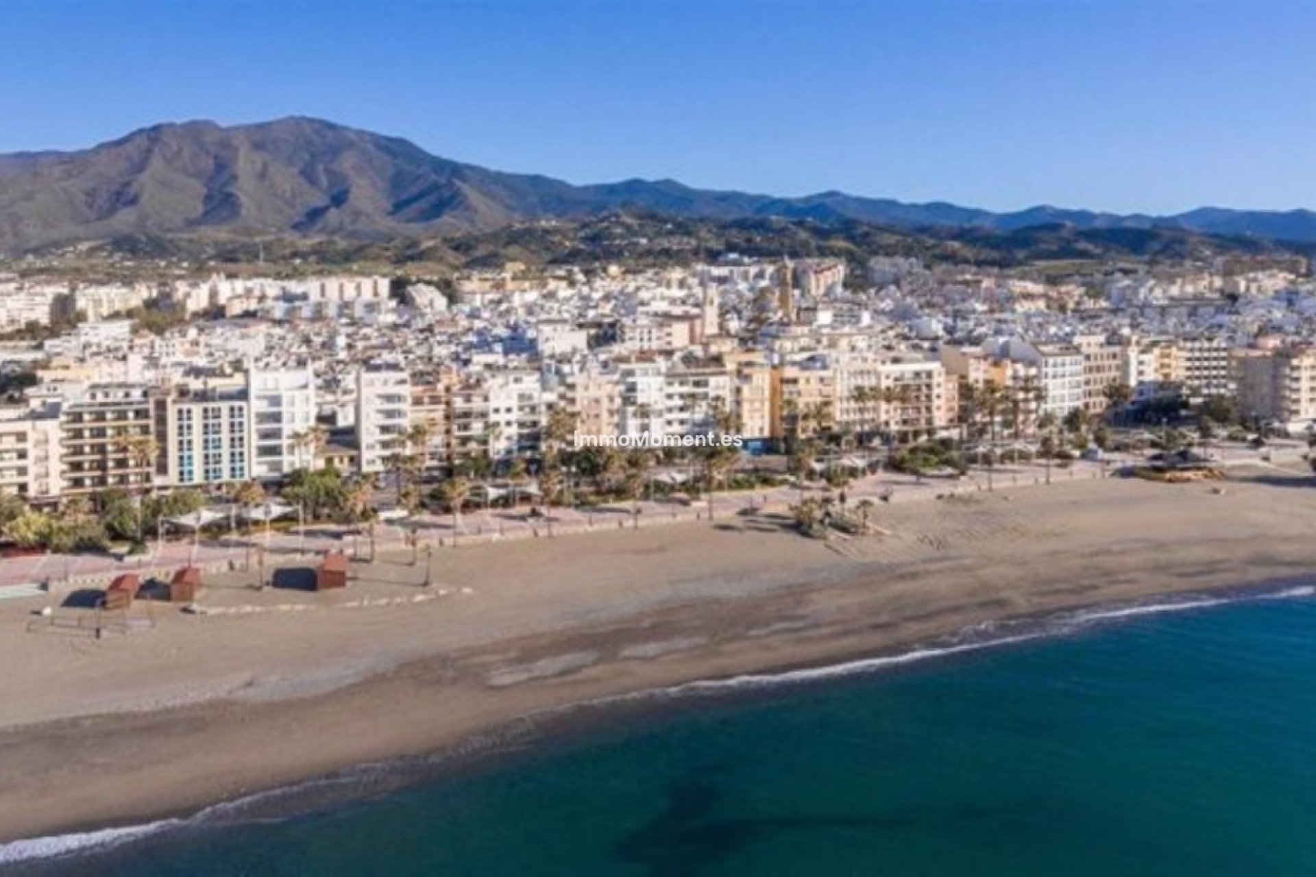 Reventa - Apartamento - Estepona  - Estepona Centro