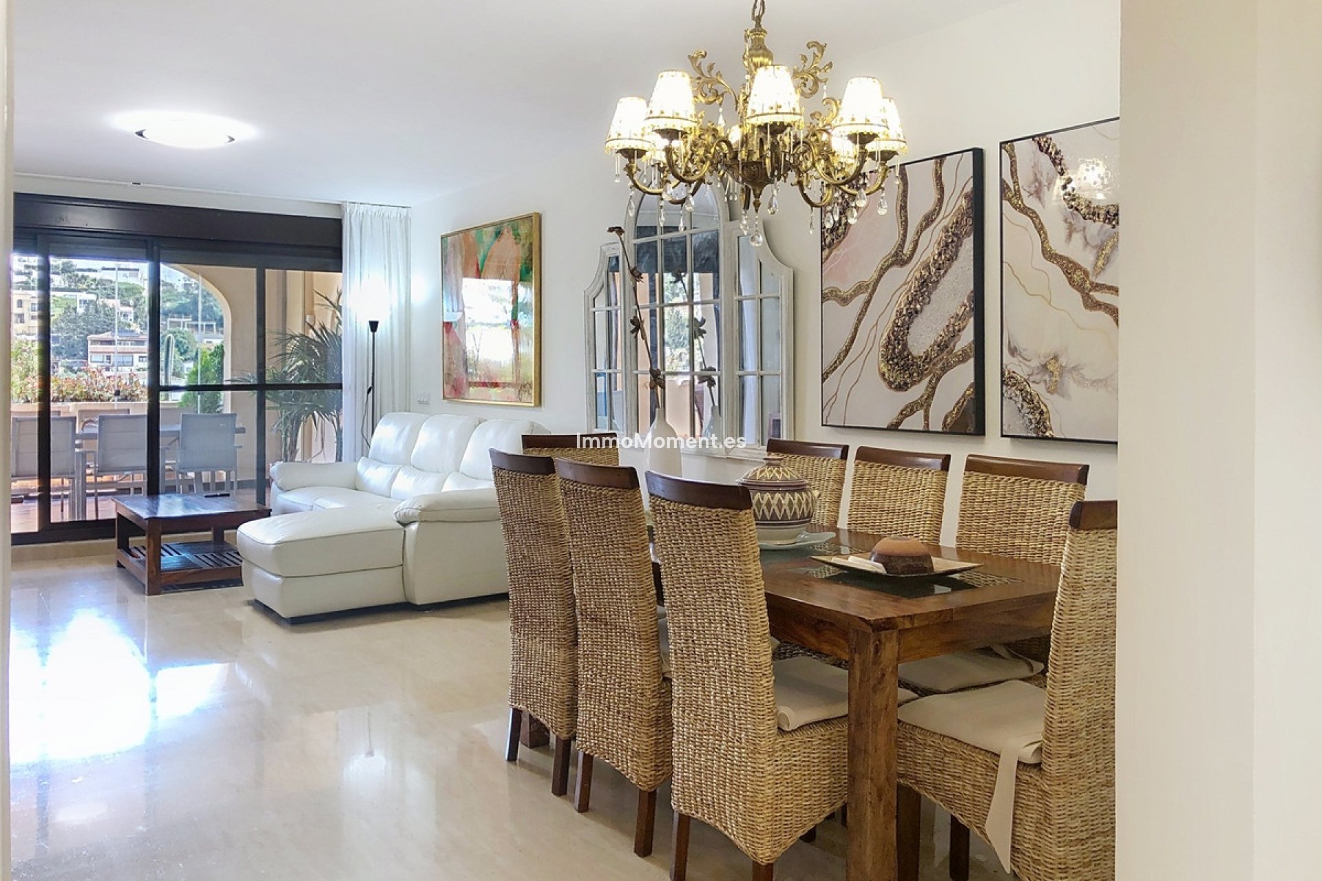 Reventa - Apartamento - Estepona  - Estepona Centro