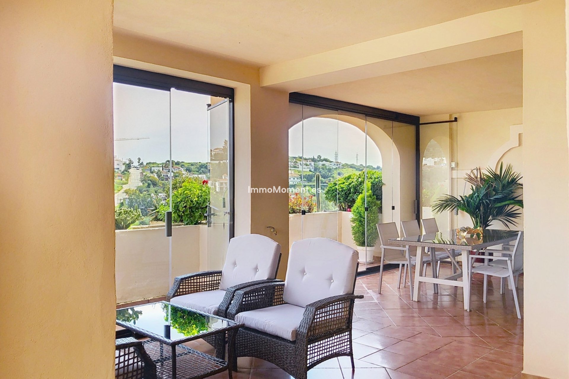 Reventa - Apartamento - Estepona  - Estepona Centro