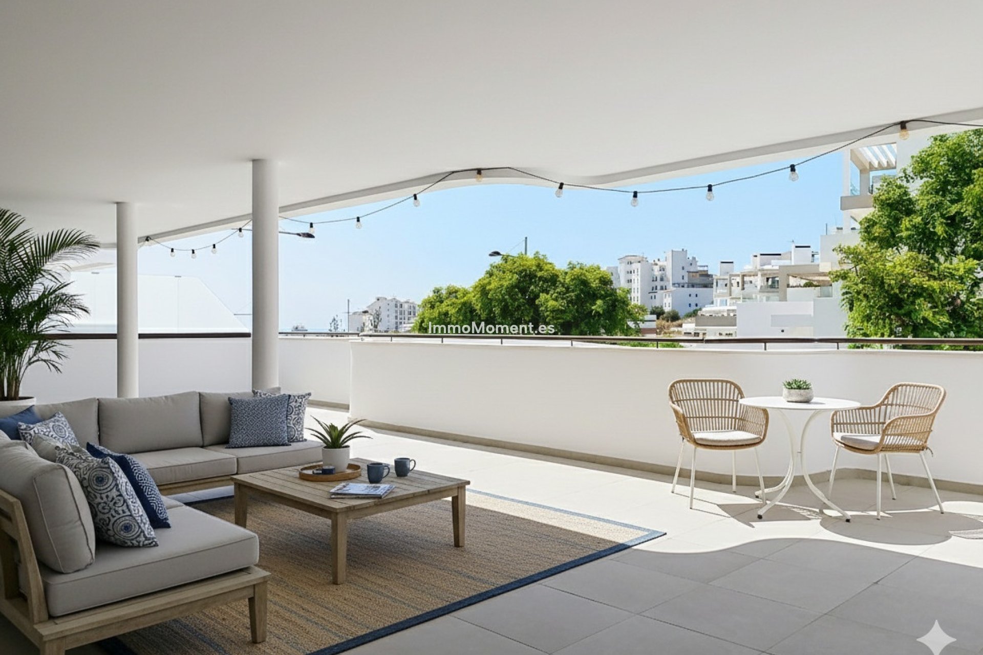 Reventa - Apartamento - Estepona  - Estepona Centro