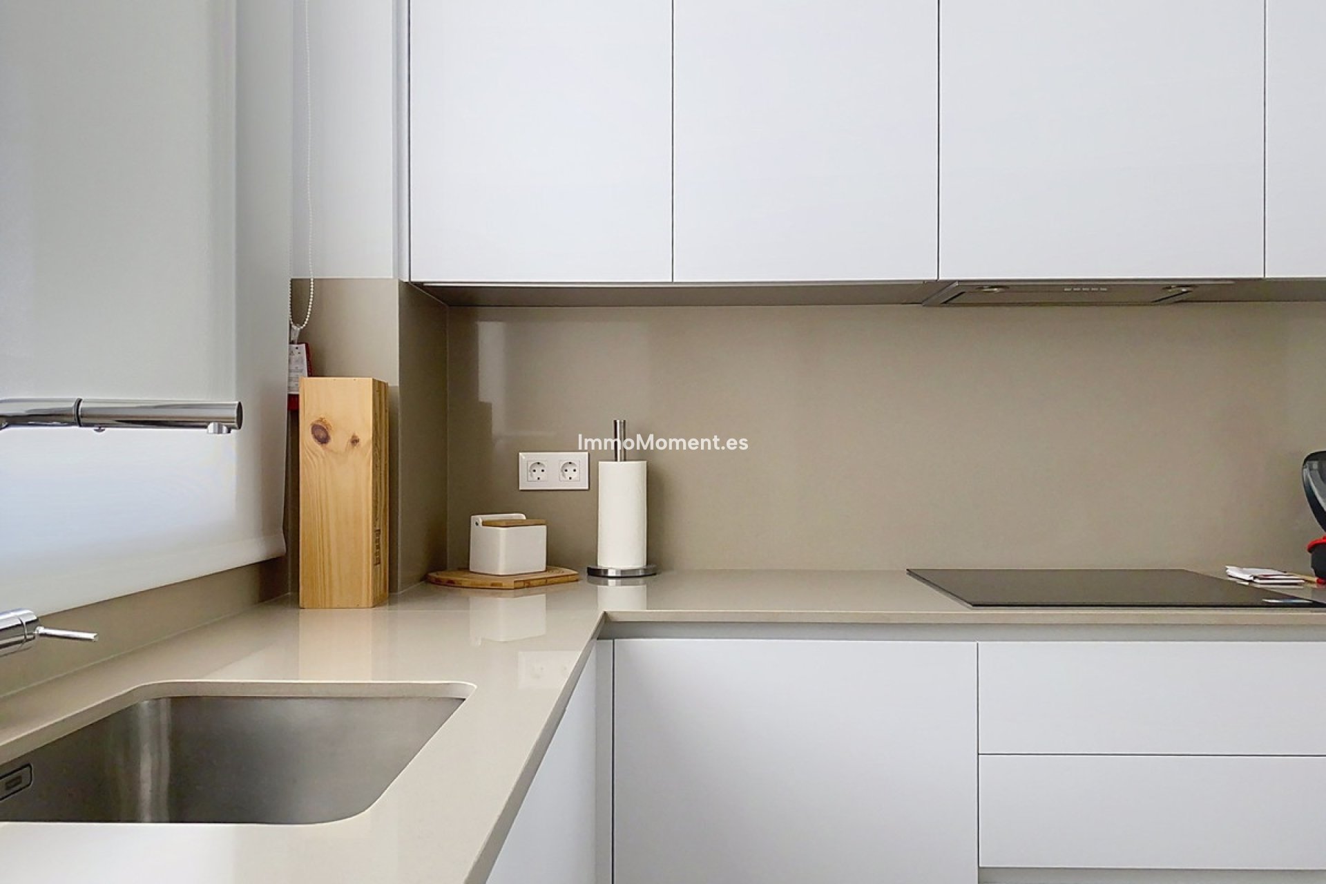 Reventa - Apartamento - Estepona  - Estepona Centro