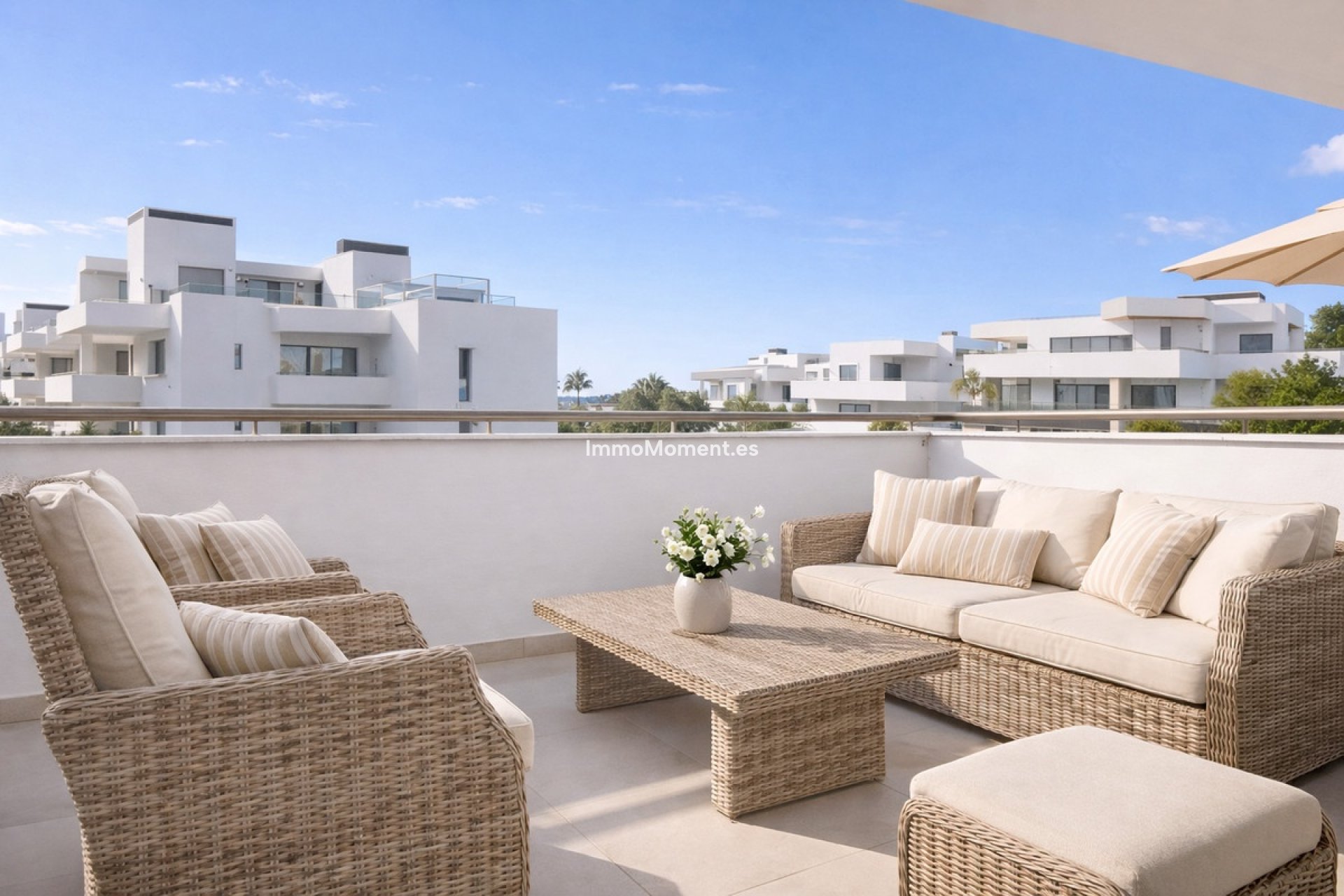 Reventa - Apartamento - Estepona  - Estepona Centro
