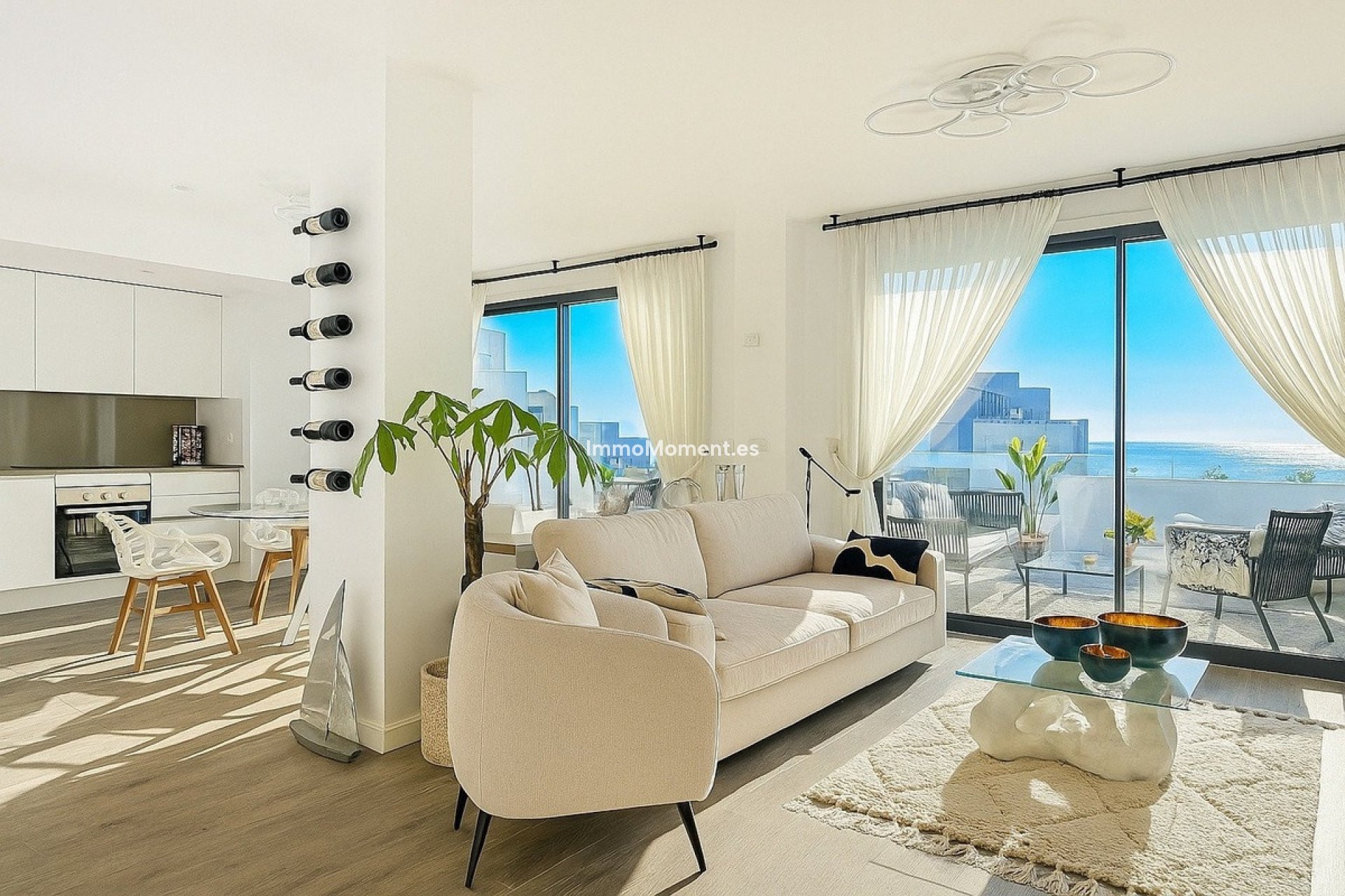 Reventa - Apartamento - Estepona  - Estepona Centro