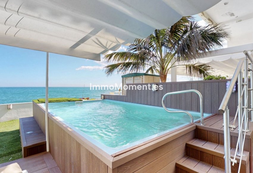 Reventa - Apartamento - Estepona  - Estepona Centro