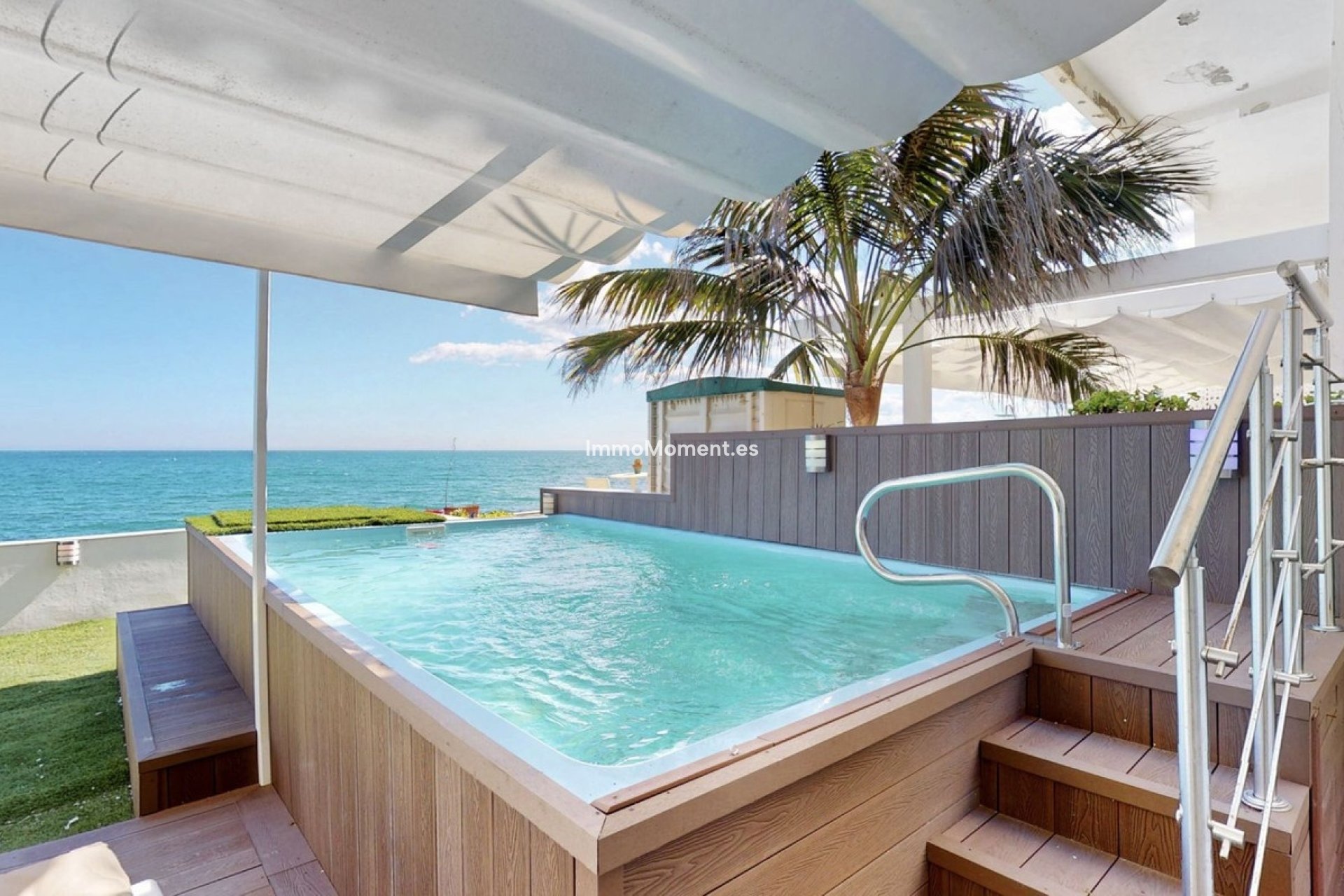 Reventa - Apartamento - Estepona  - Estepona Centro