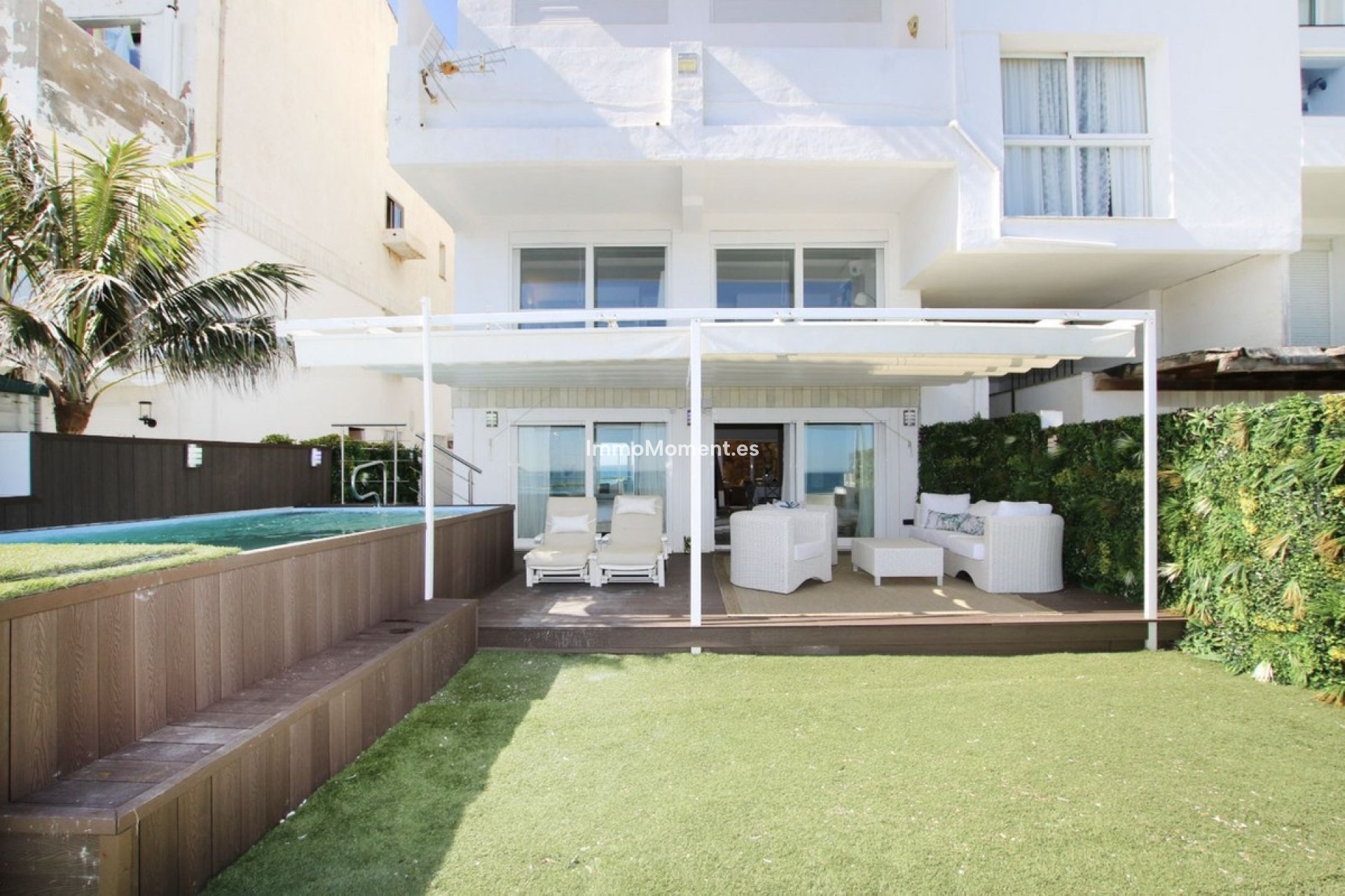 Reventa - Apartamento - Estepona  - Estepona Centro