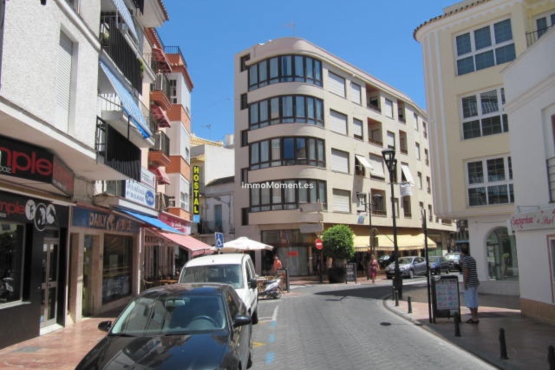 Reventa - Apartamento - Estepona  - Estepona Centro