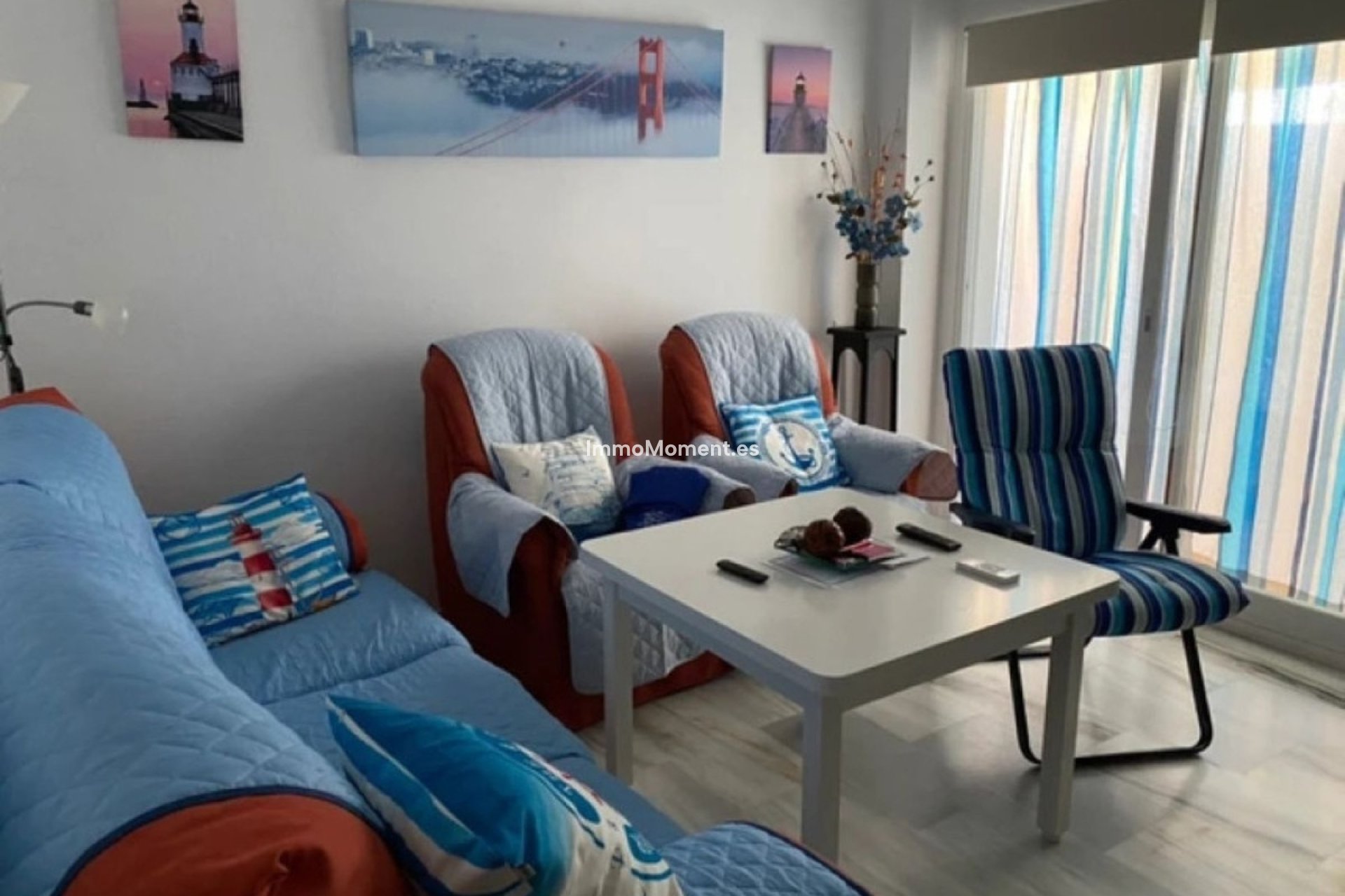 Reventa - Apartamento - Estepona  - Estepona Centro