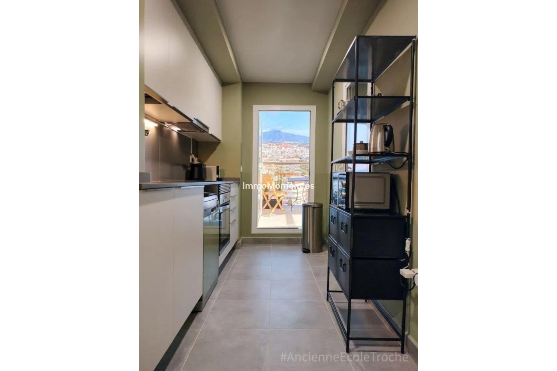 Reventa - Apartamento - Estepona  - Estepona Centro