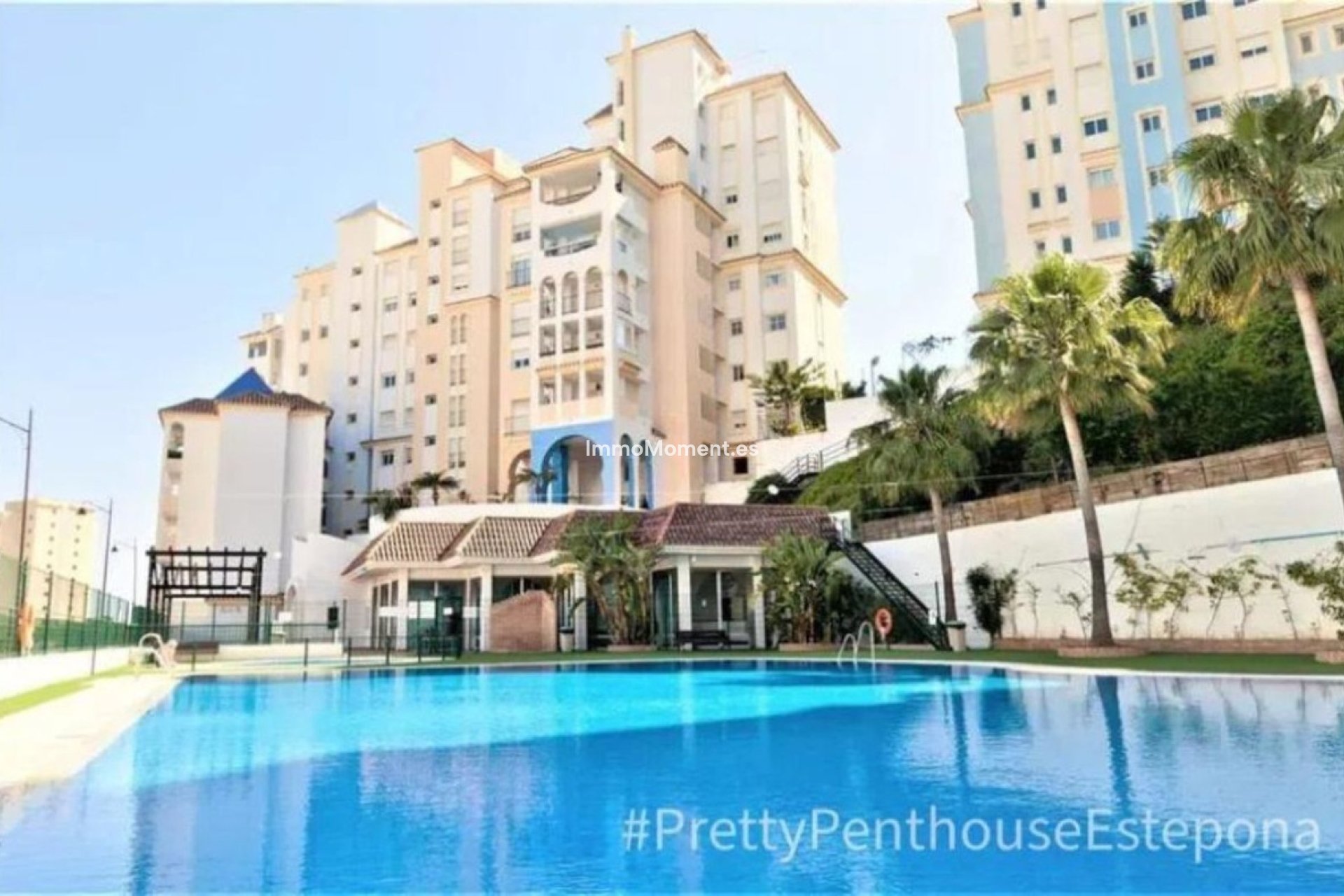 Reventa - Apartamento - Estepona  - Estepona Centro