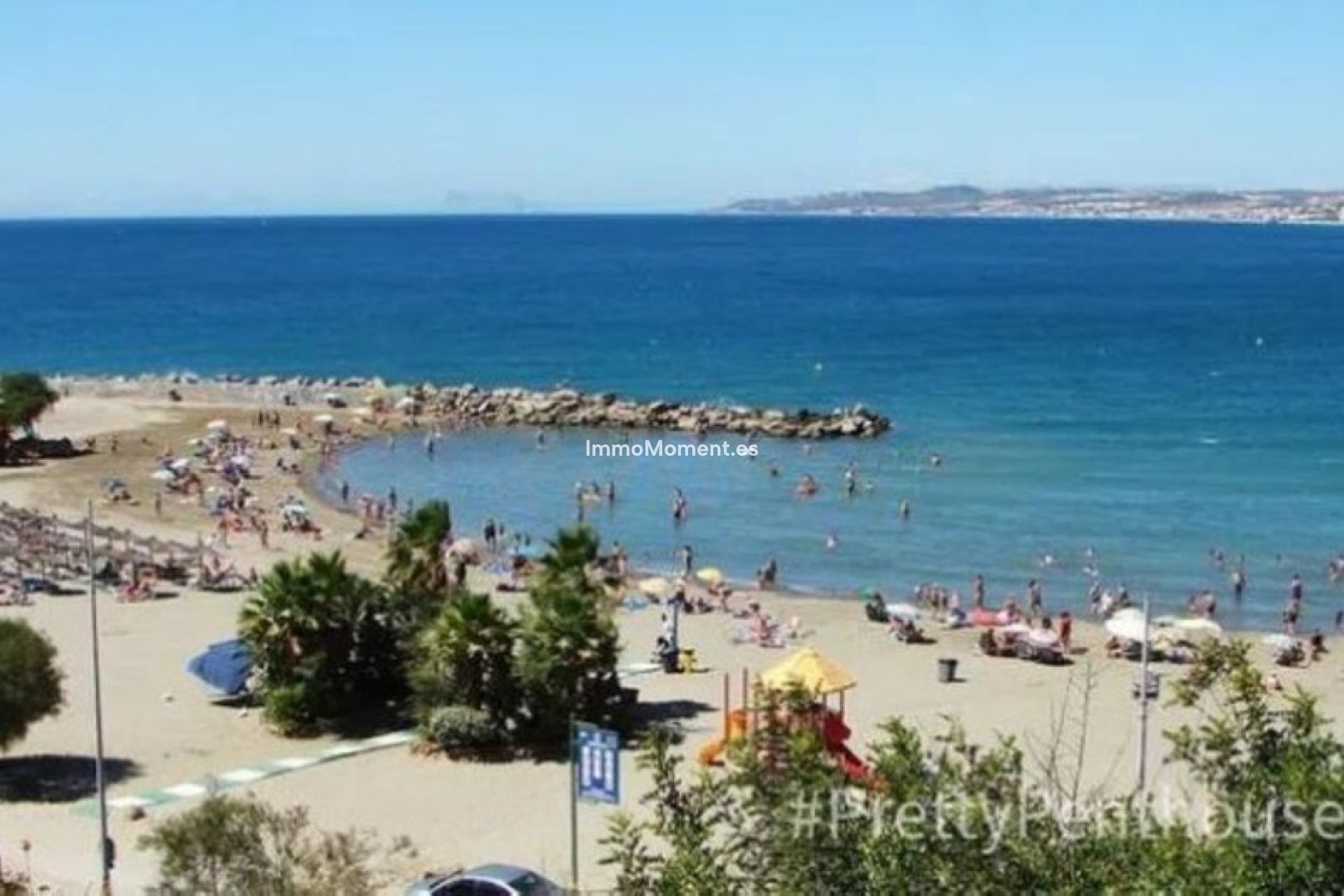 Reventa - Apartamento - Estepona  - Estepona Centro