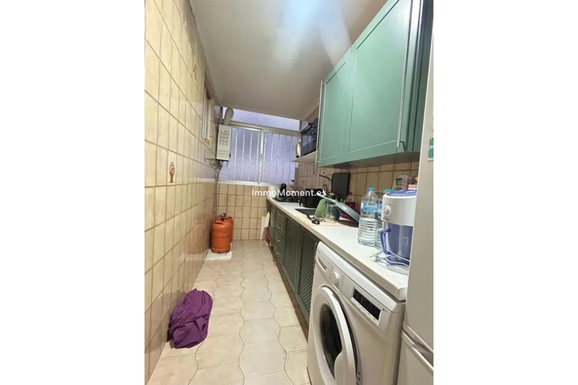 Reventa - Apartamento - Estepona  - Estepona Centro