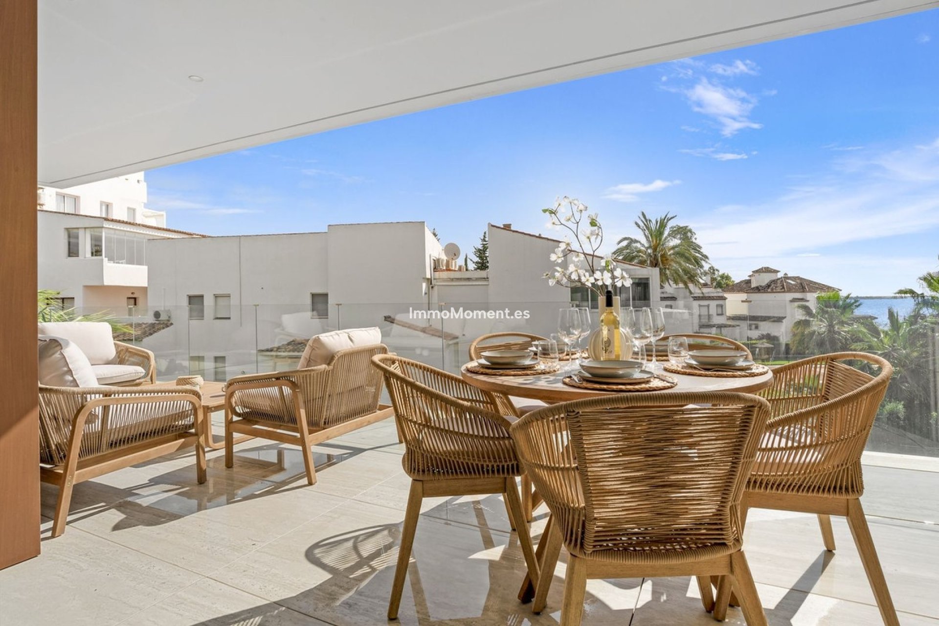 Reventa - Apartamento - Estepona  - Estepona Centro