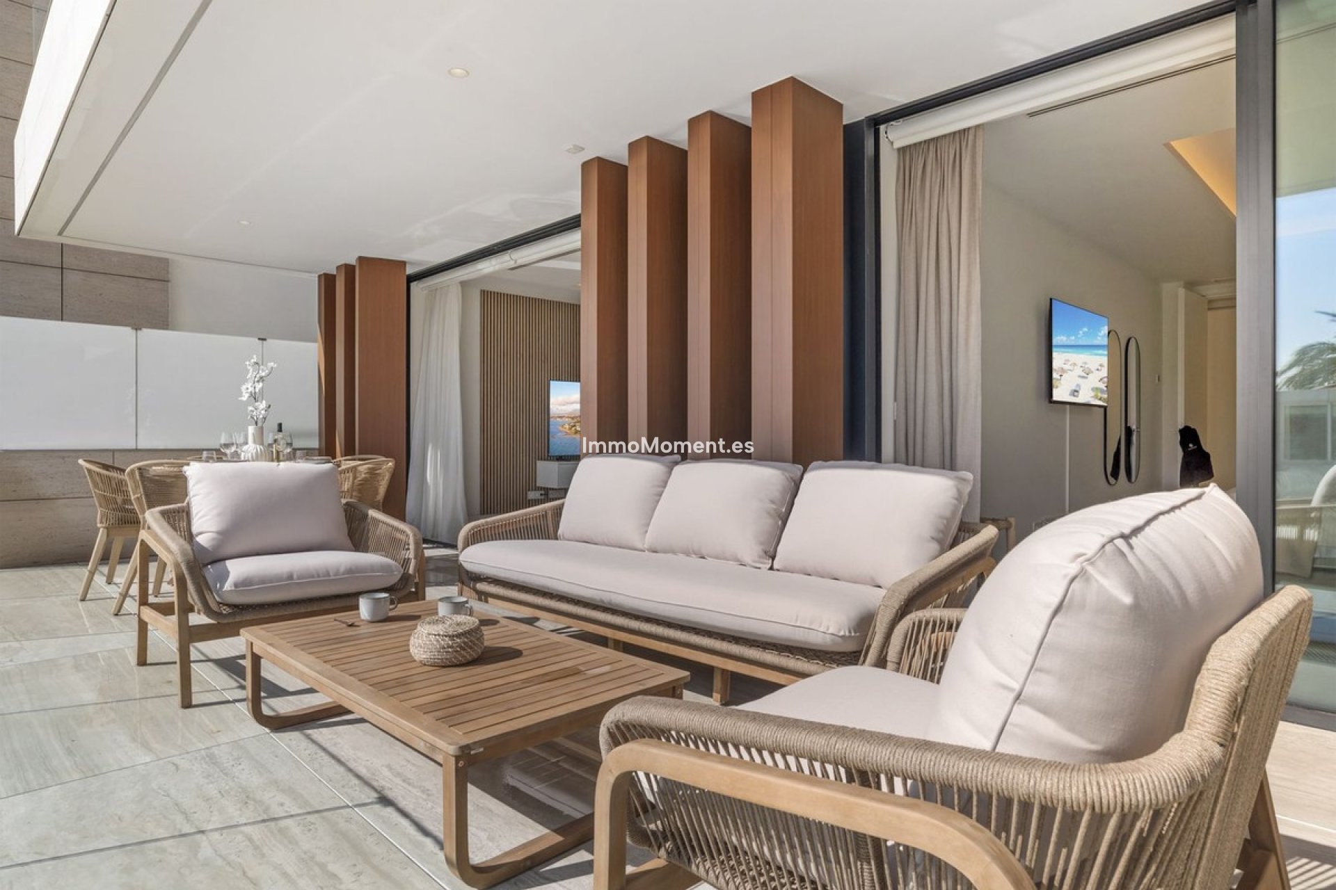 Reventa - Apartamento - Estepona  - Estepona Centro