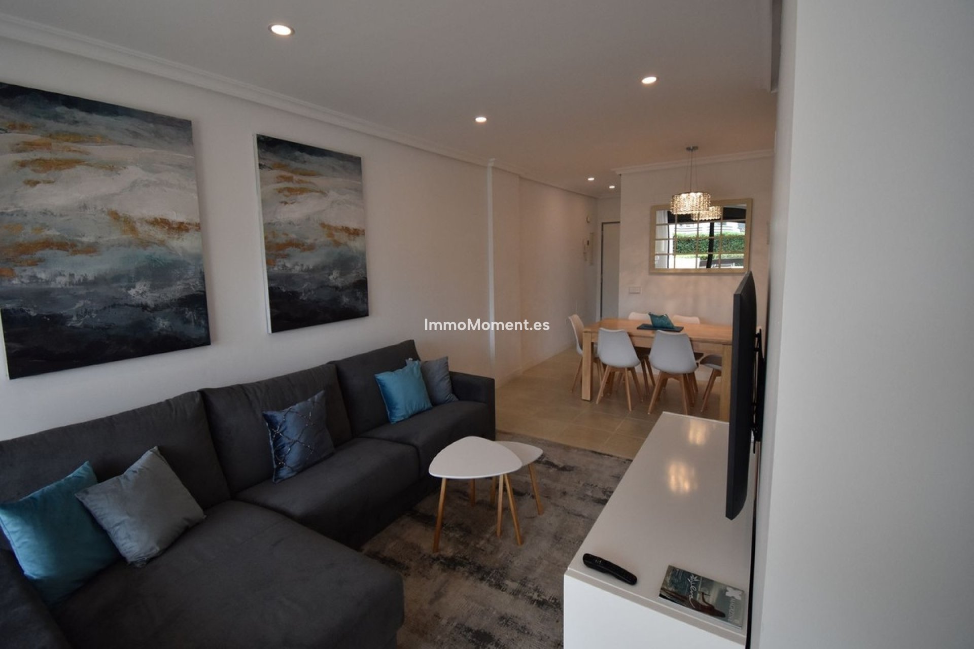 Reventa - Apartamento - Estepona  - Estepona Centro