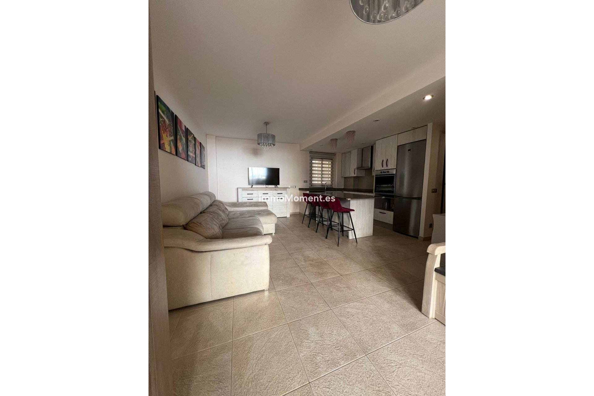 Reventa - Apartamento - Estepona  - Estepona Centro