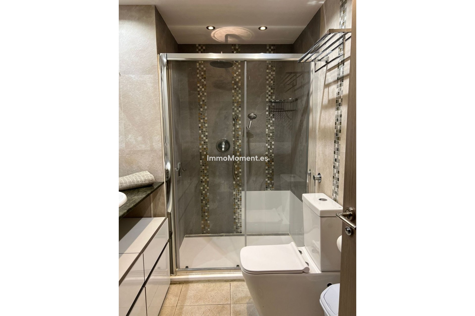 Reventa - Apartamento - Estepona  - Estepona Centro