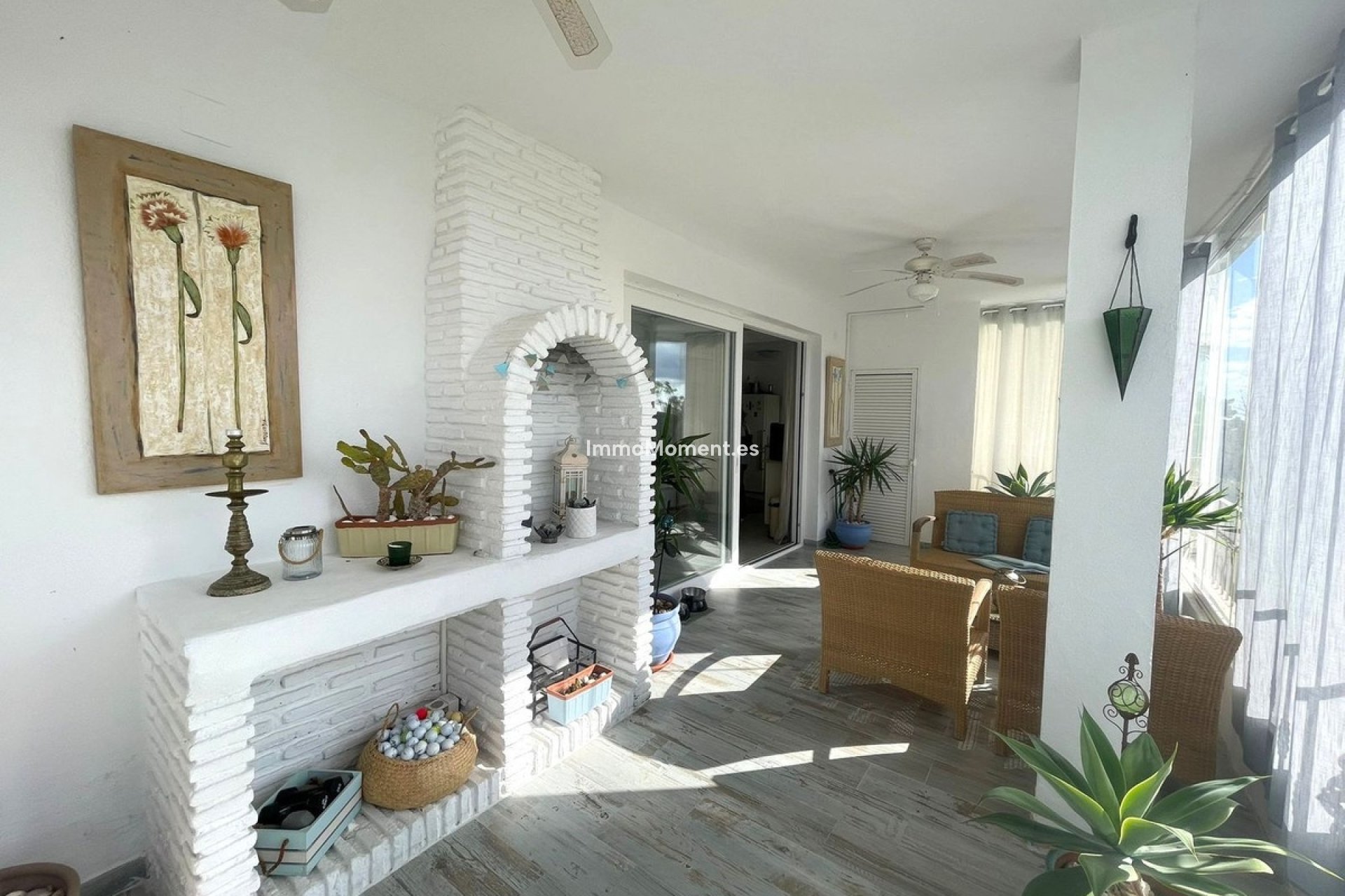 Reventa - Apartamento - Estepona  - Estepona Centro
