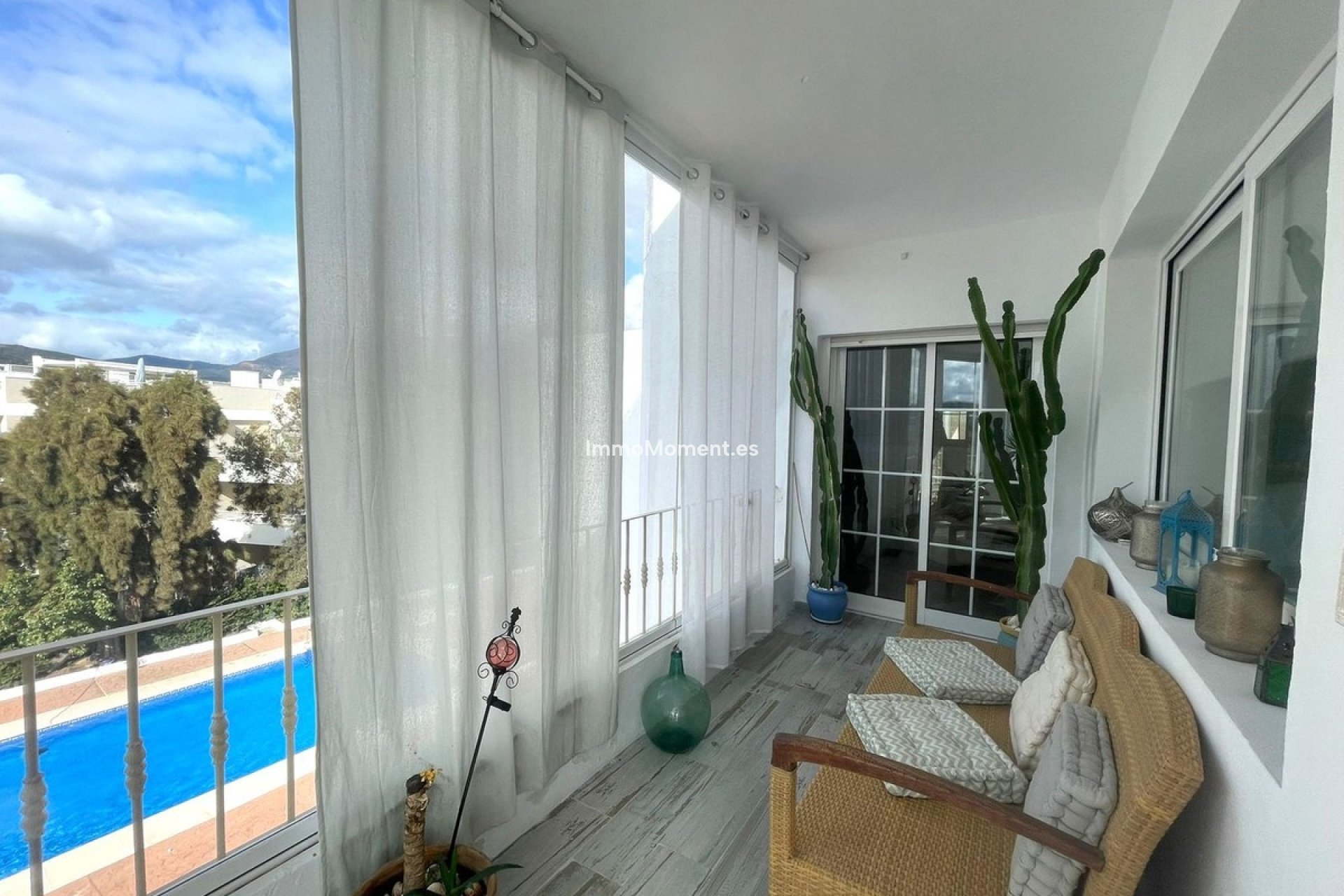 Reventa - Apartamento - Estepona  - Estepona Centro