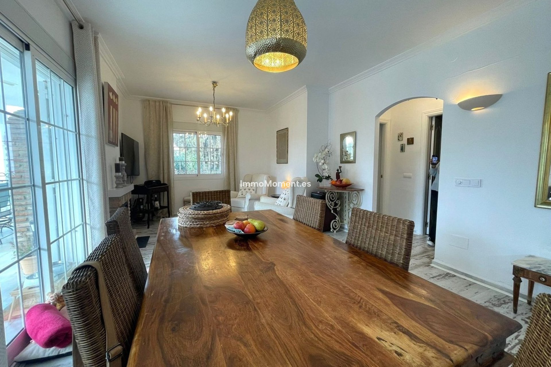 Reventa - Apartamento - Estepona  - Estepona Centro