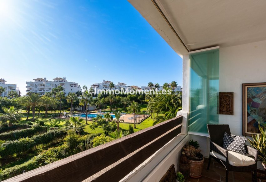 Reventa - Apartamento - Estepona  - Estepona Centro