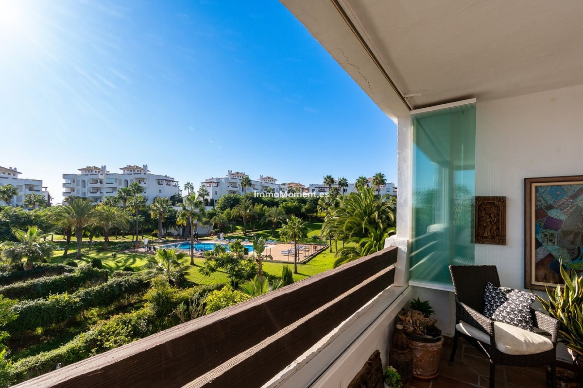 Reventa - Apartamento - Estepona  - Estepona Centro