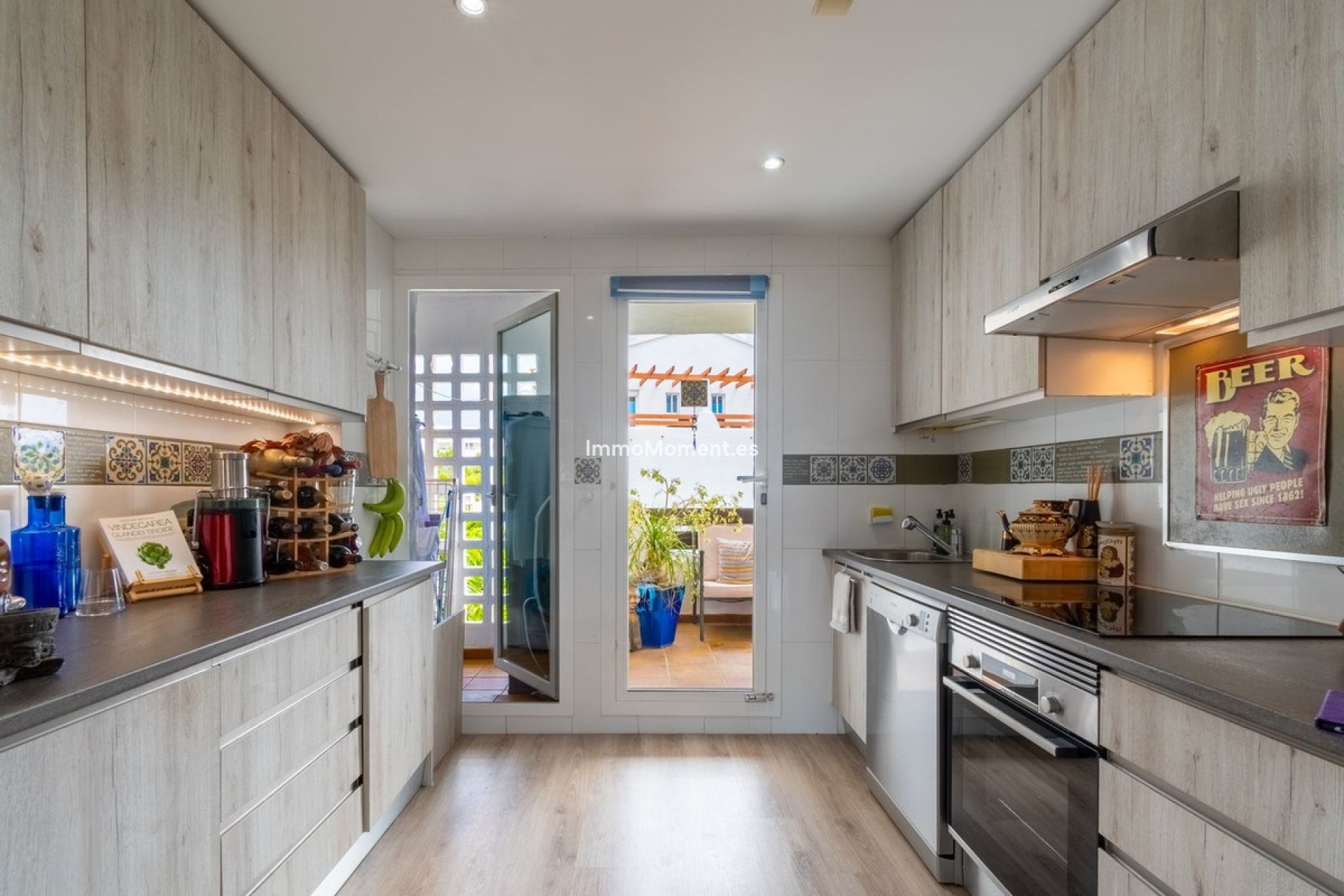 Reventa - Apartamento - Estepona  - Estepona Centro