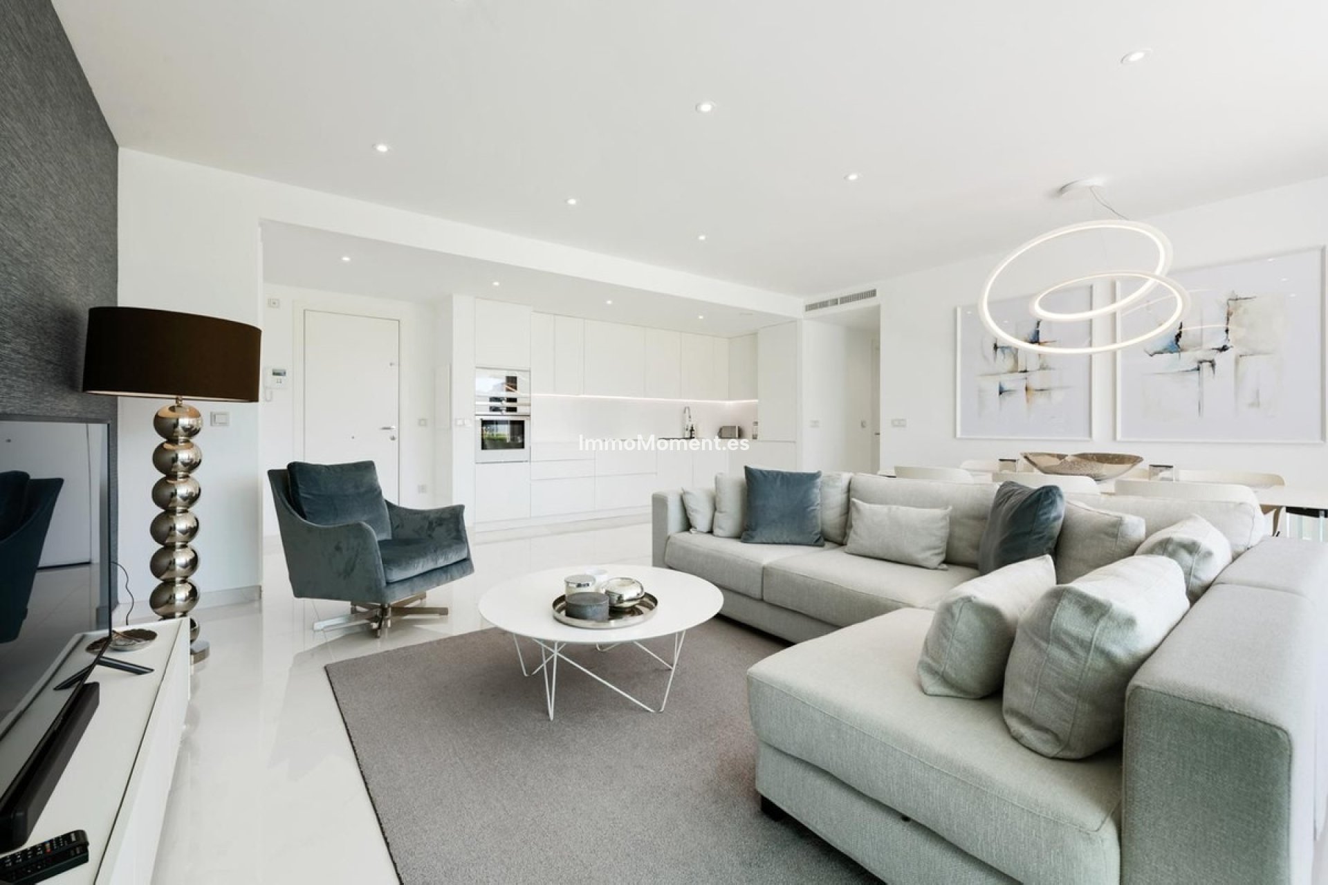 Reventa - Apartamento - Estepona  - Estepona Centro