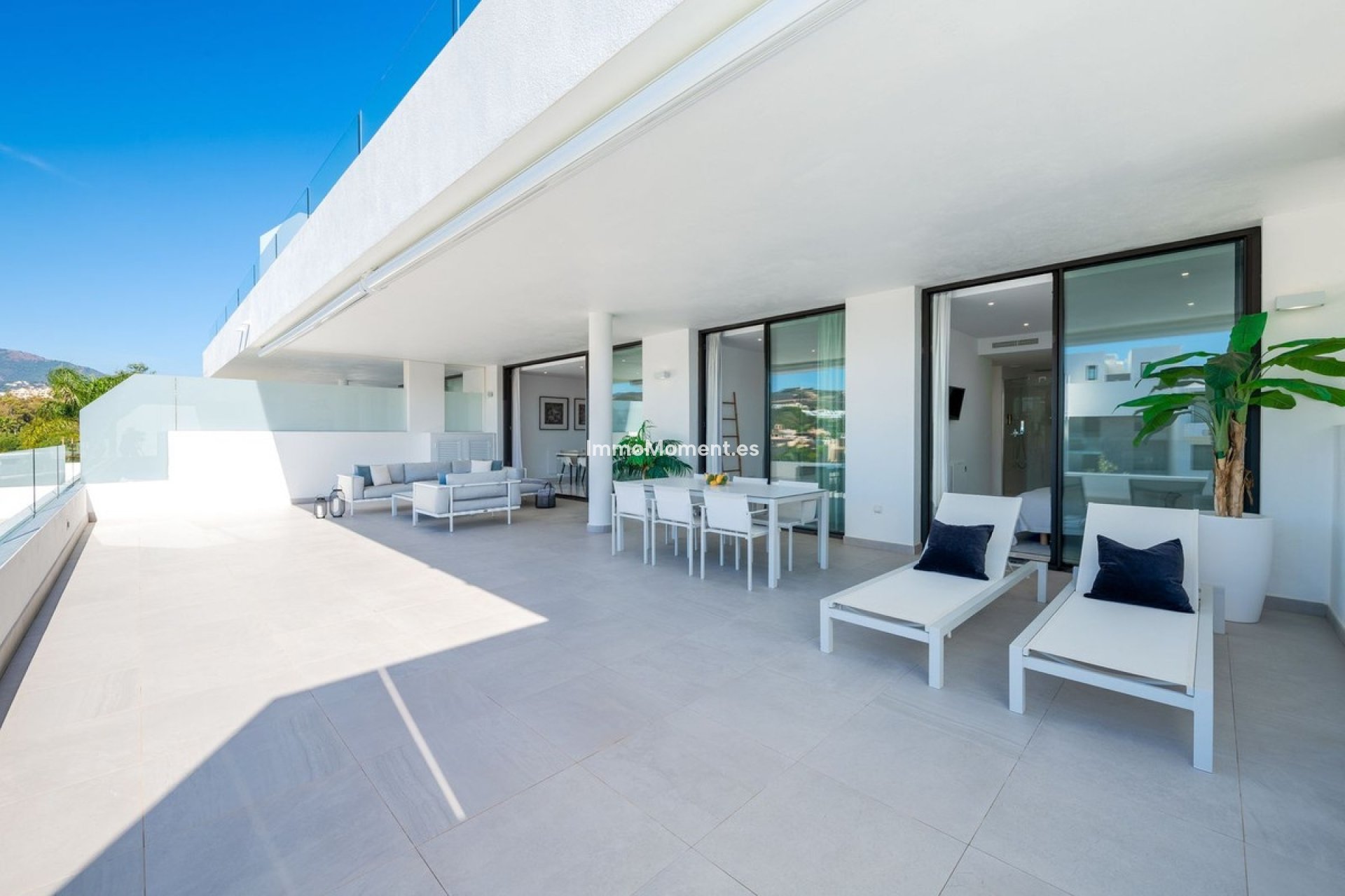 Reventa - Apartamento - Estepona  - Estepona Centro