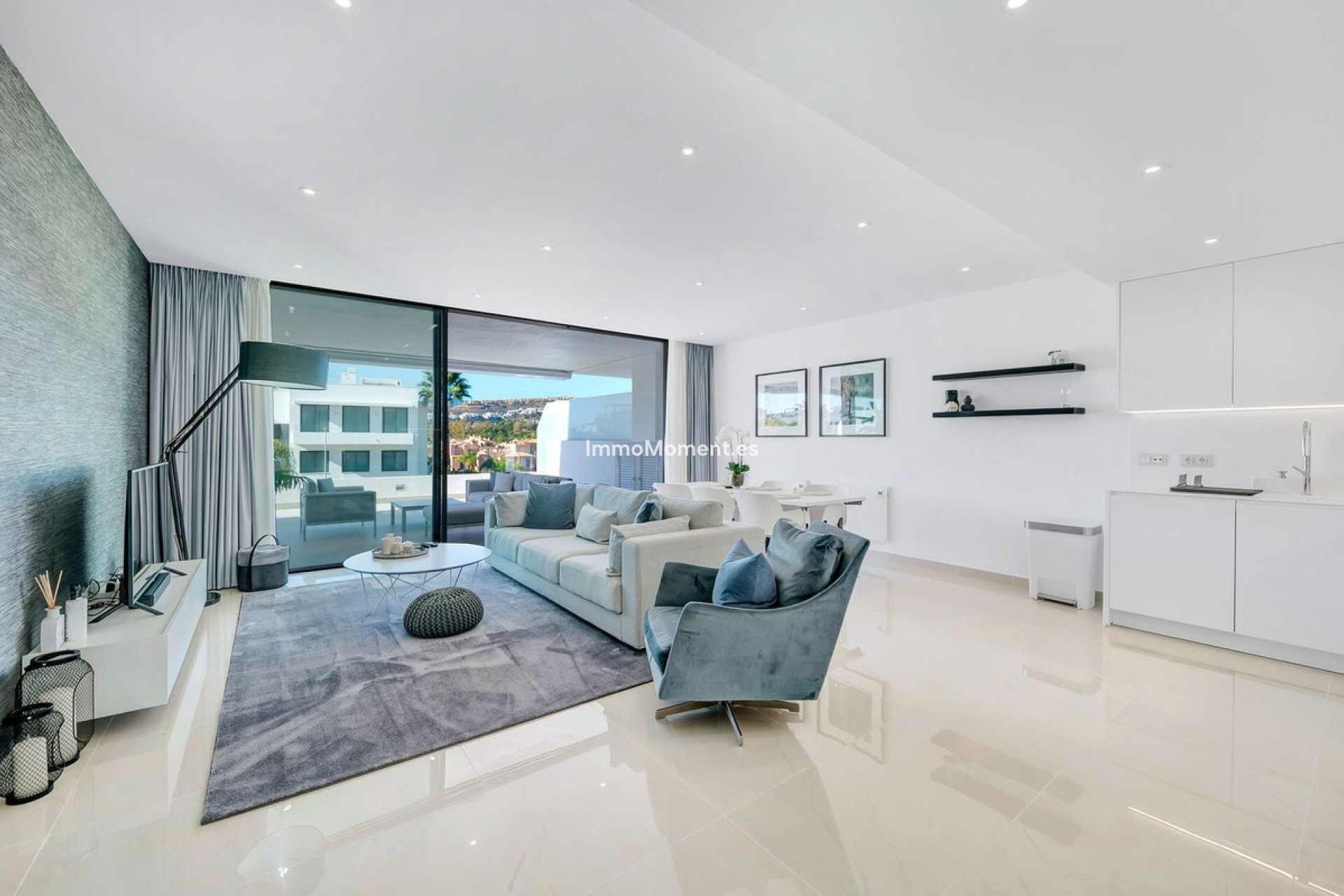 Reventa - Apartamento - Estepona  - Estepona Centro