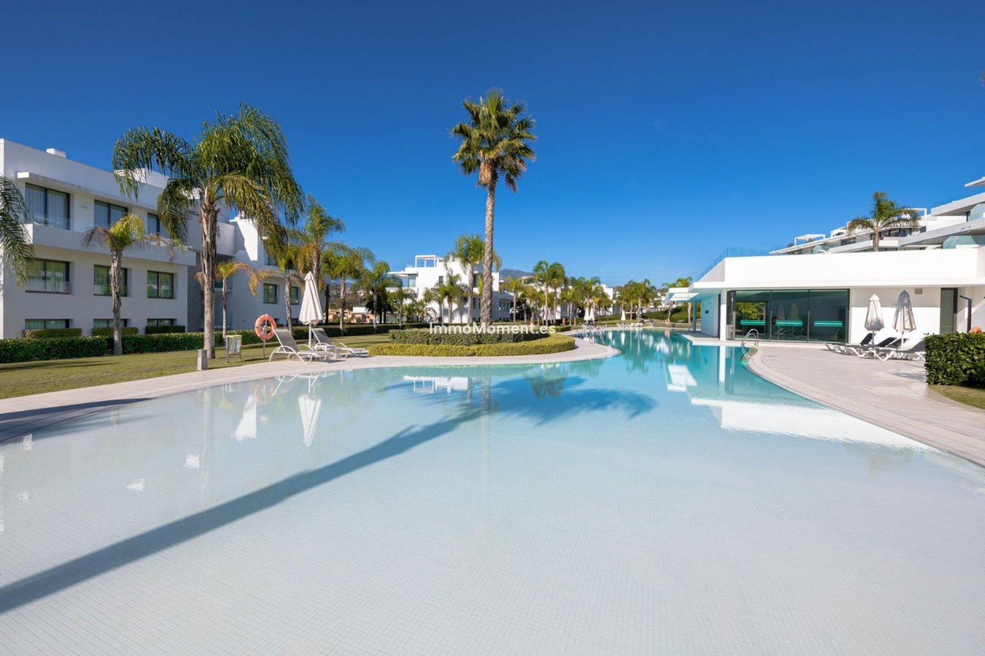 Reventa - Apartamento - Estepona  - Estepona Centro