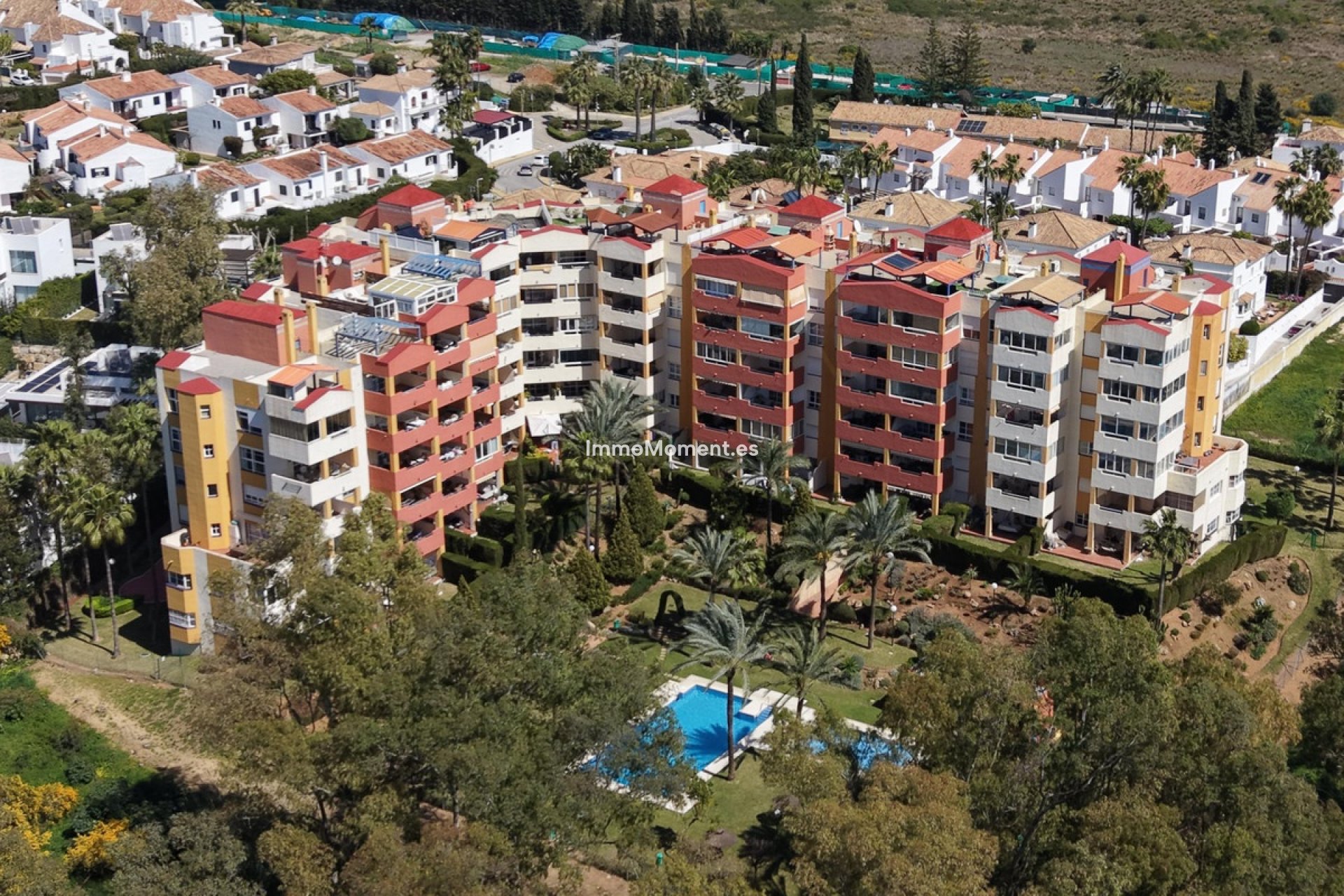 Reventa - Apartamento - Estepona  - Estepona Centro