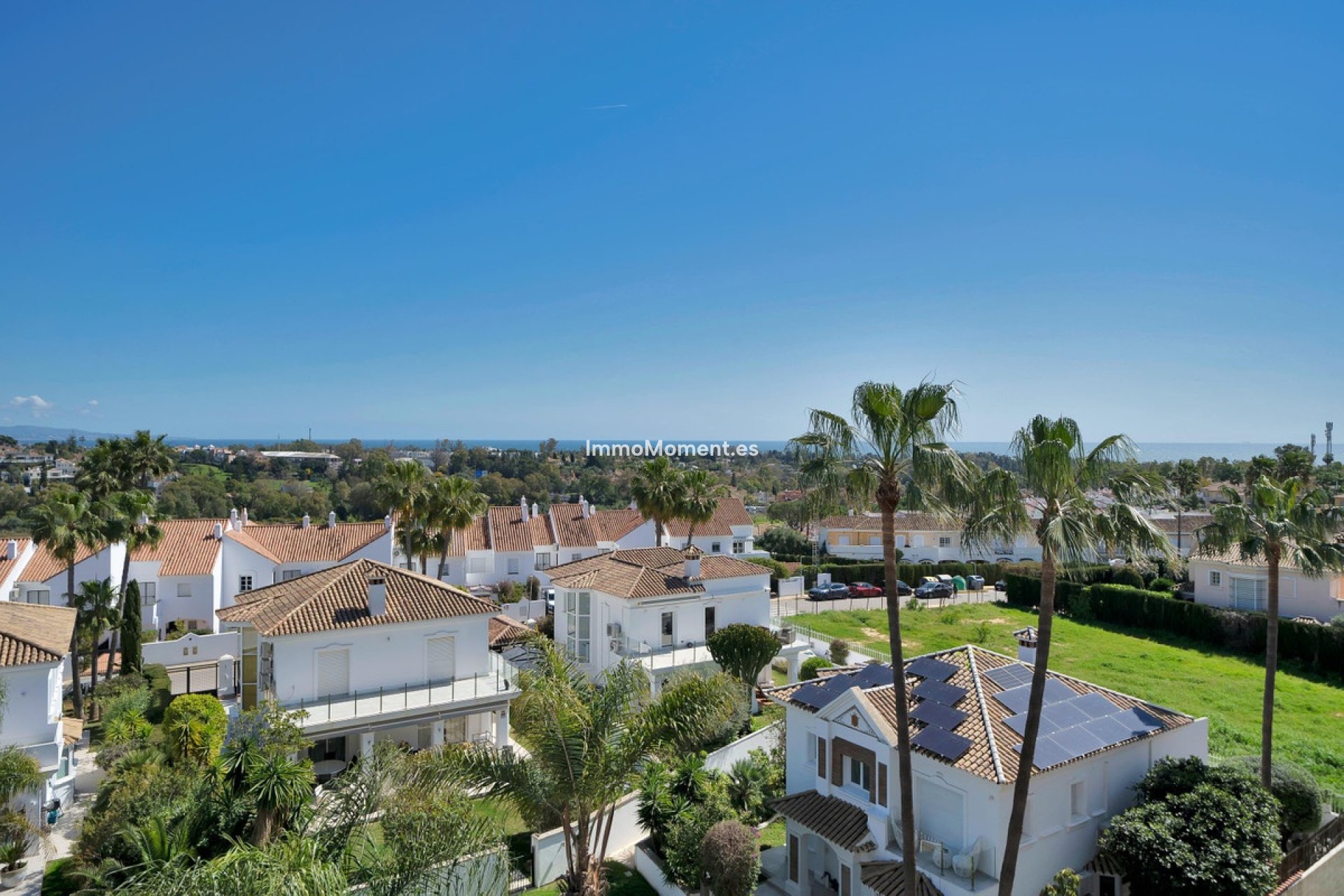 Reventa - Apartamento - Estepona  - Estepona Centro
