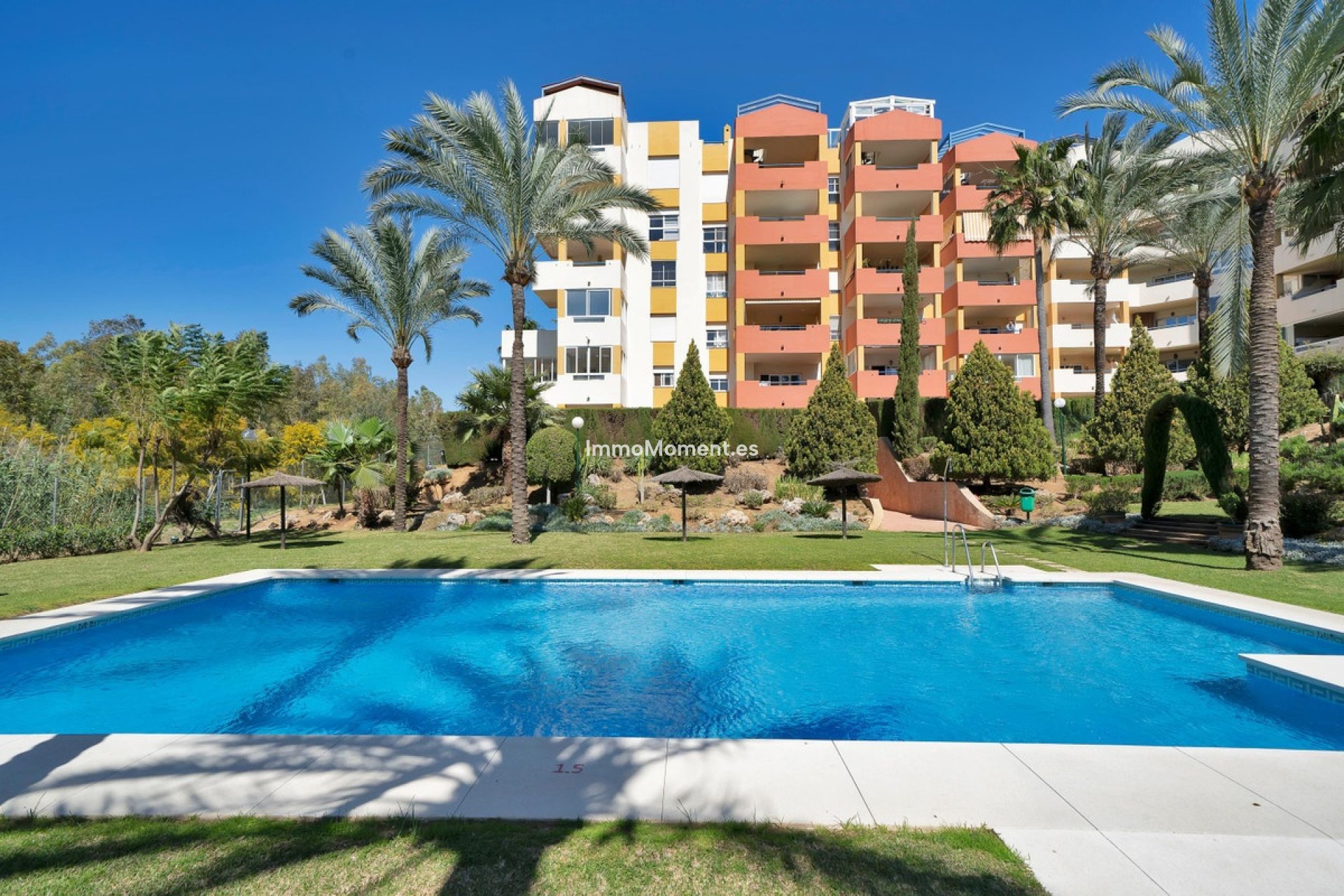 Reventa - Apartamento - Estepona  - Estepona Centro