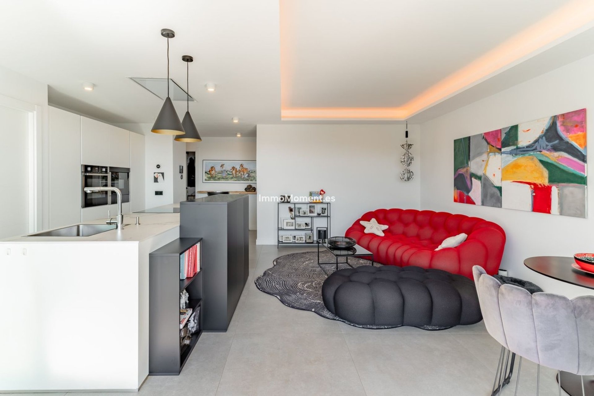 Reventa - Apartamento - Estepona  - Estepona Centro