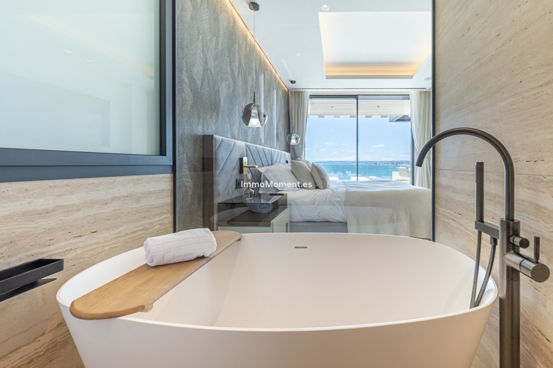 Reventa - Apartamento - Estepona  - Estepona Centro