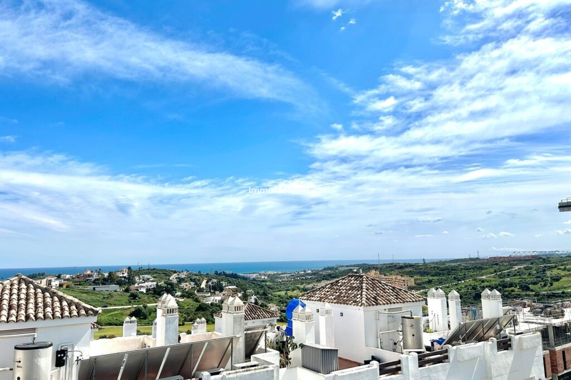 Reventa - Apartamento - Estepona  - Estepona Centro