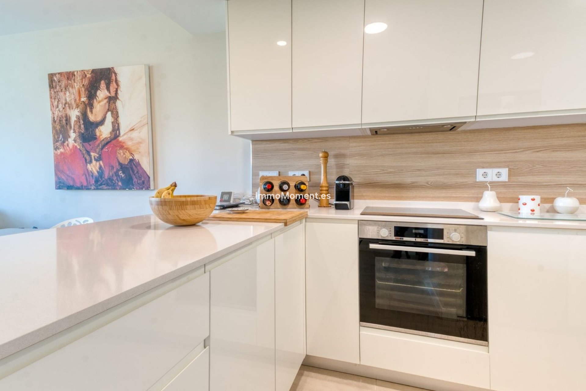 Reventa - Apartamento - Estepona  - Estepona Centro