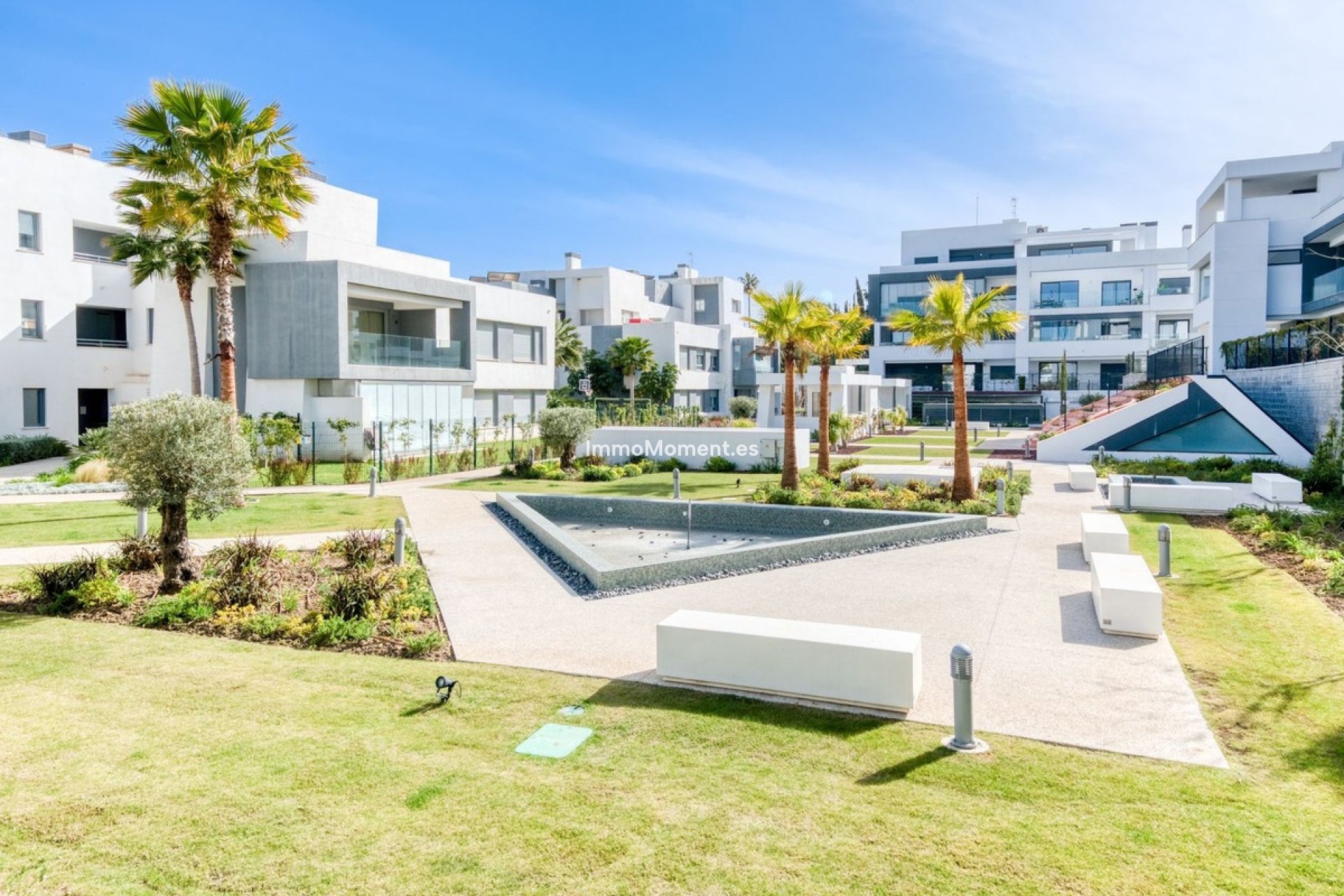 Reventa - Apartamento - Estepona  - Estepona Centro