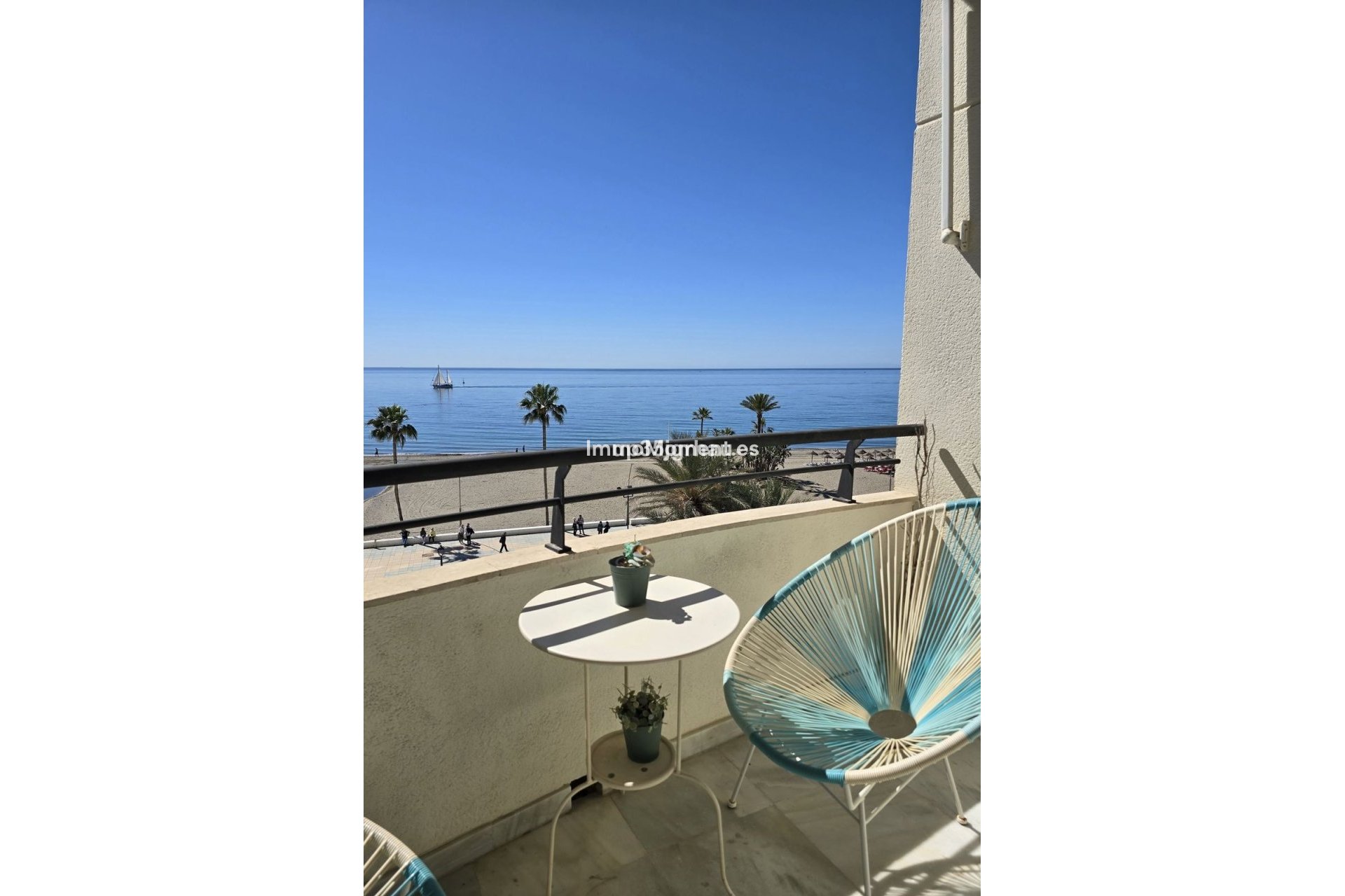 Reventa - Apartamento - Estepona  - Estepona Centro