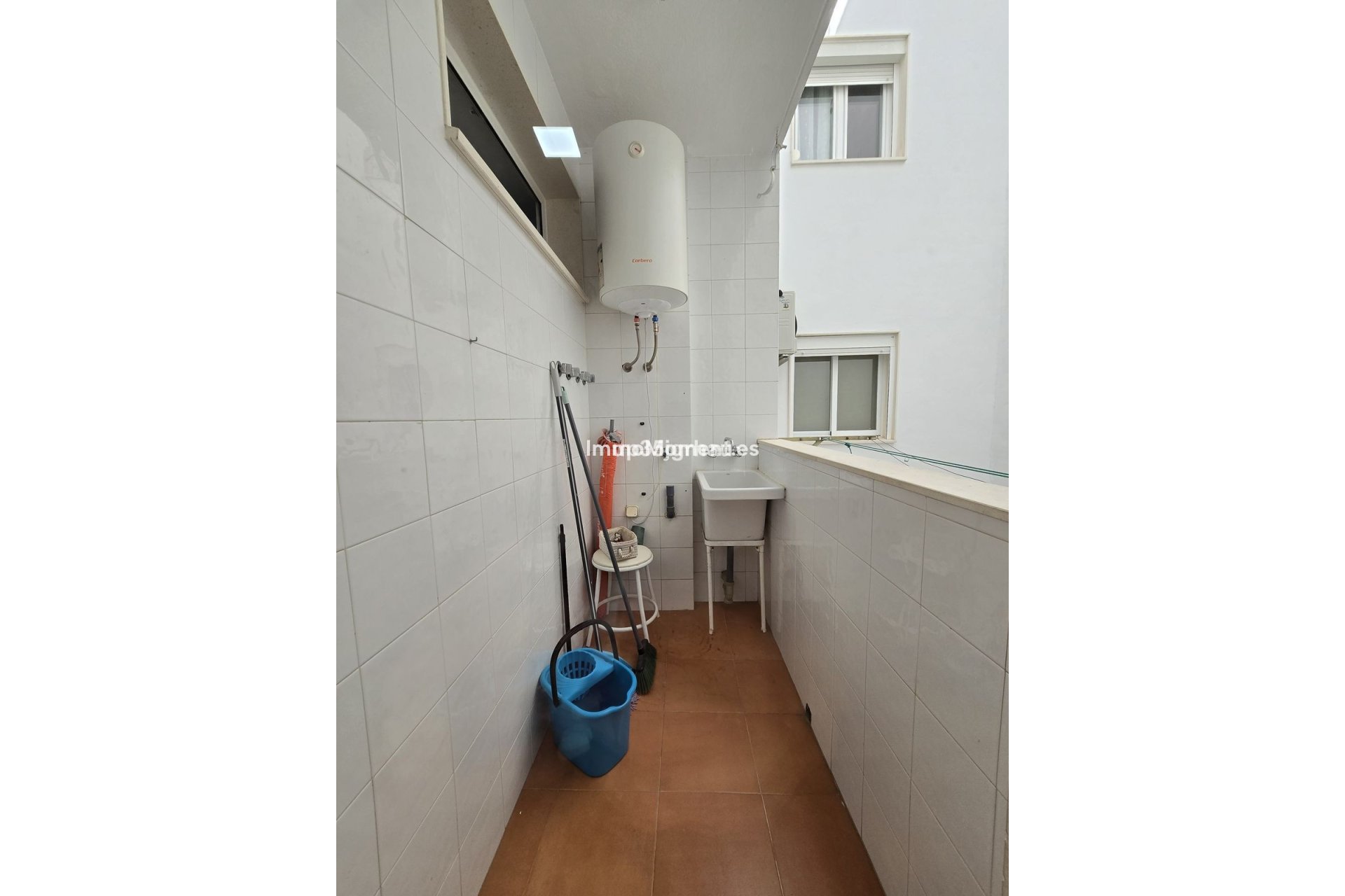 Reventa - Apartamento - Estepona  - Estepona Centro