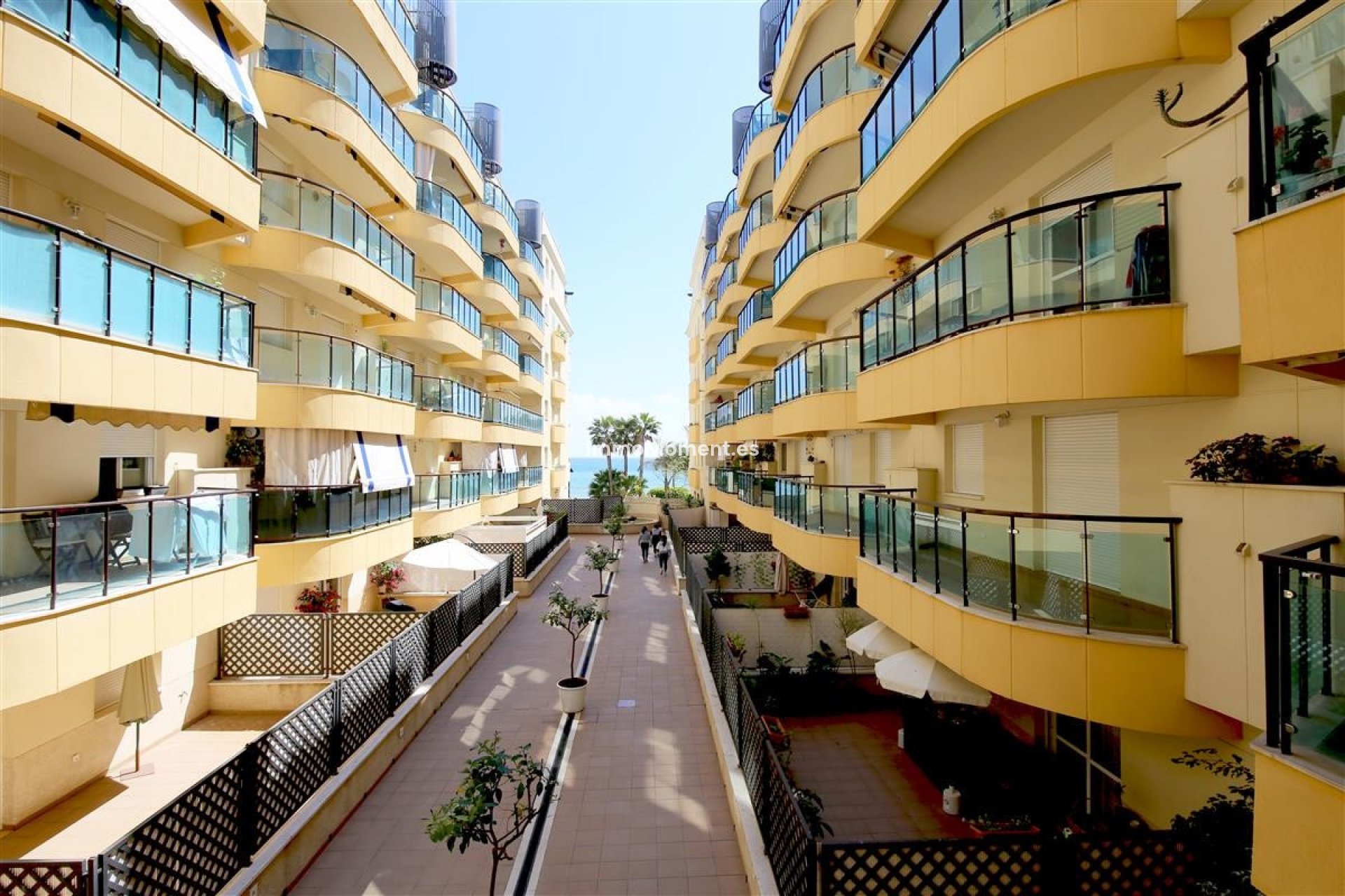 Reventa - Apartamento - Estepona  - Estepona Centro