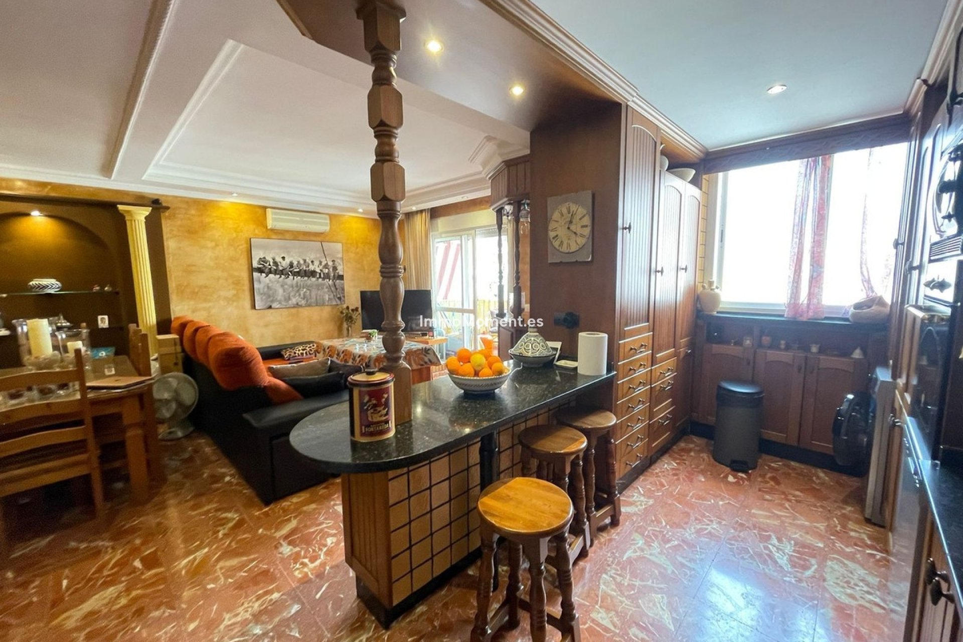 Reventa - Apartamento - Estepona  - Estepona Centro