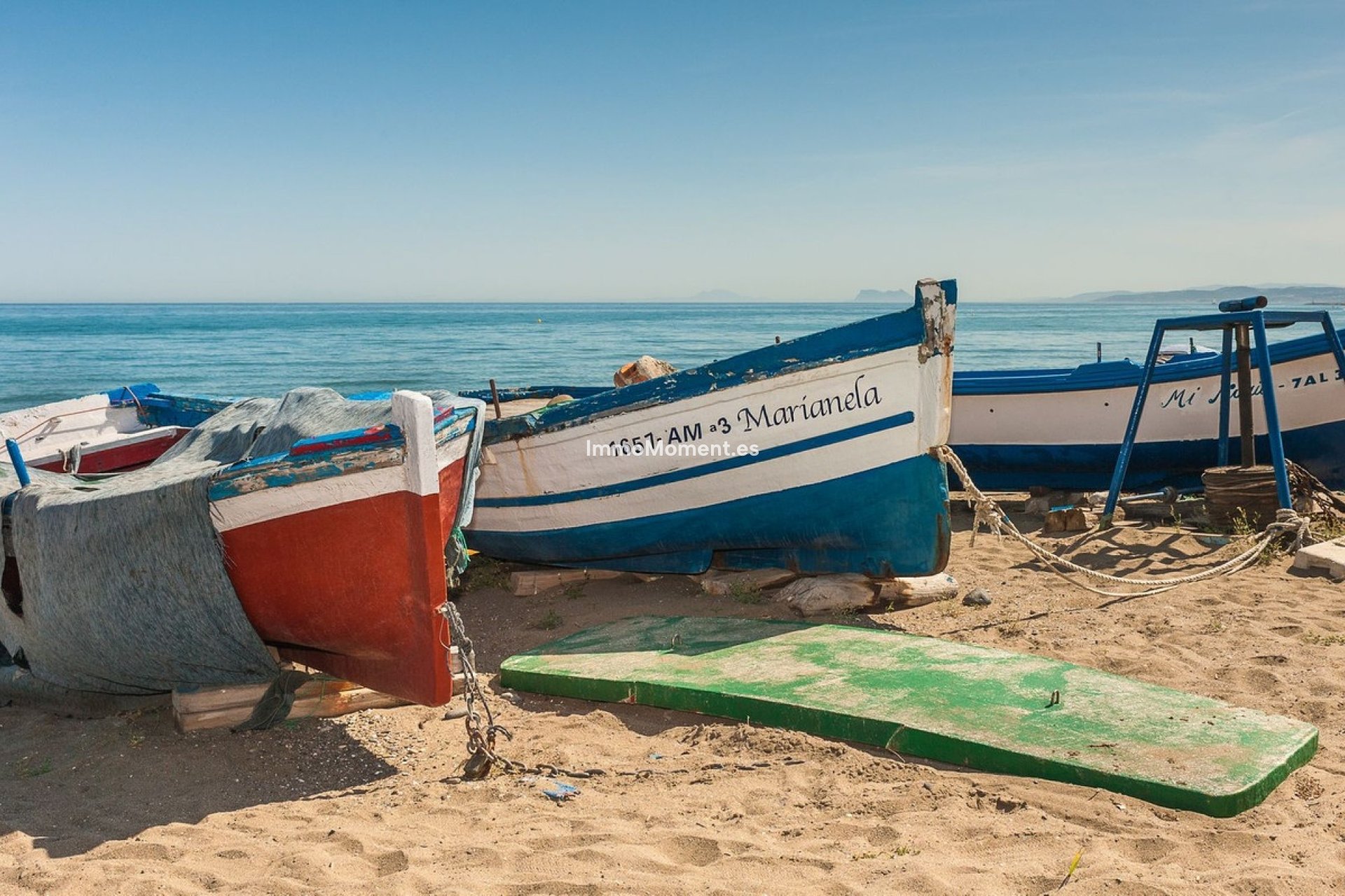 Reventa - Apartamento - Estepona  - Estepona Centro