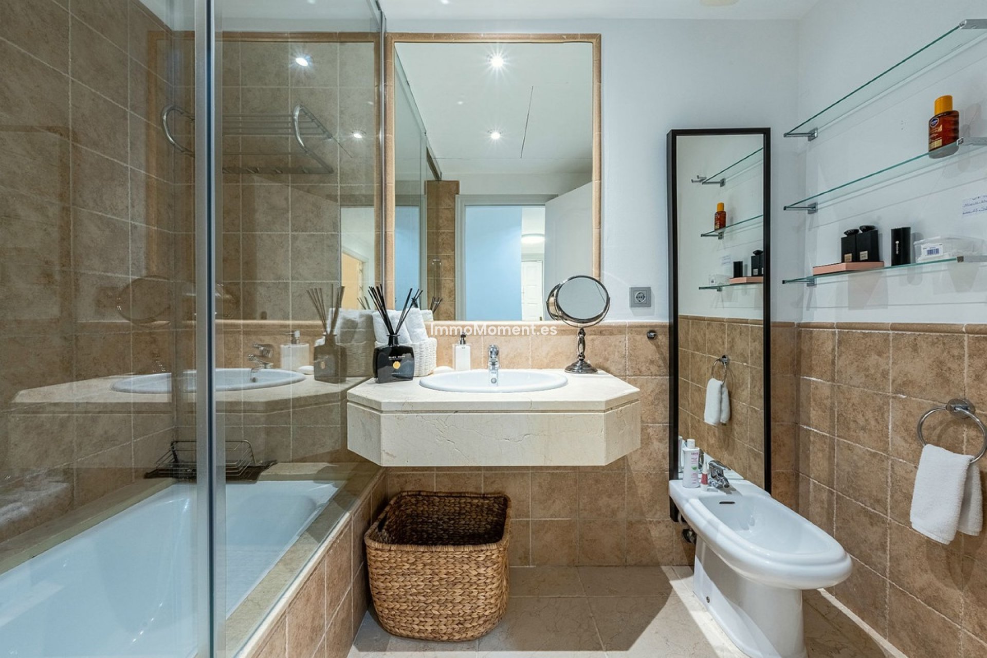 Reventa - Apartamento - Estepona  - Estepona Centro